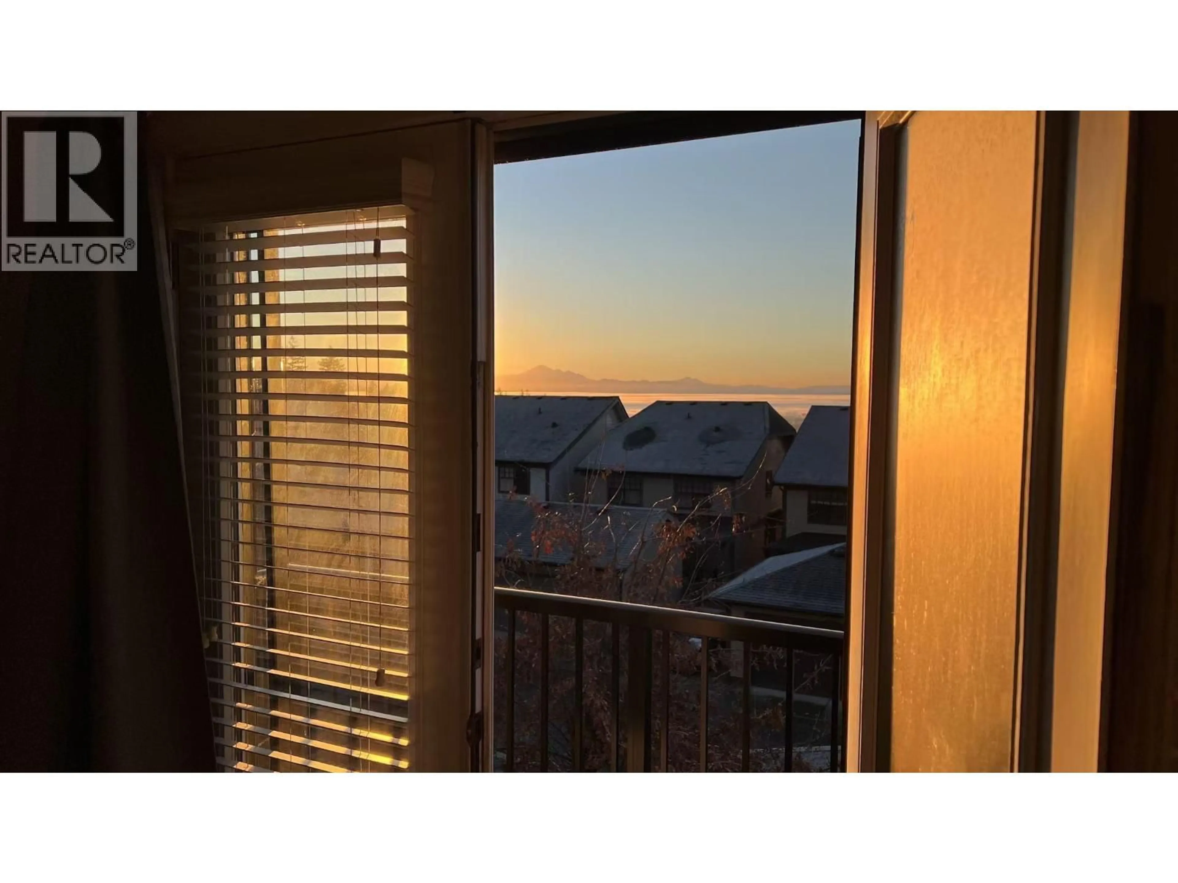 Balcony in the apartment, city buildings view from balcony for 3470 GALLOWAY AVENUE, Coquitlam British Columbia V3E0H7