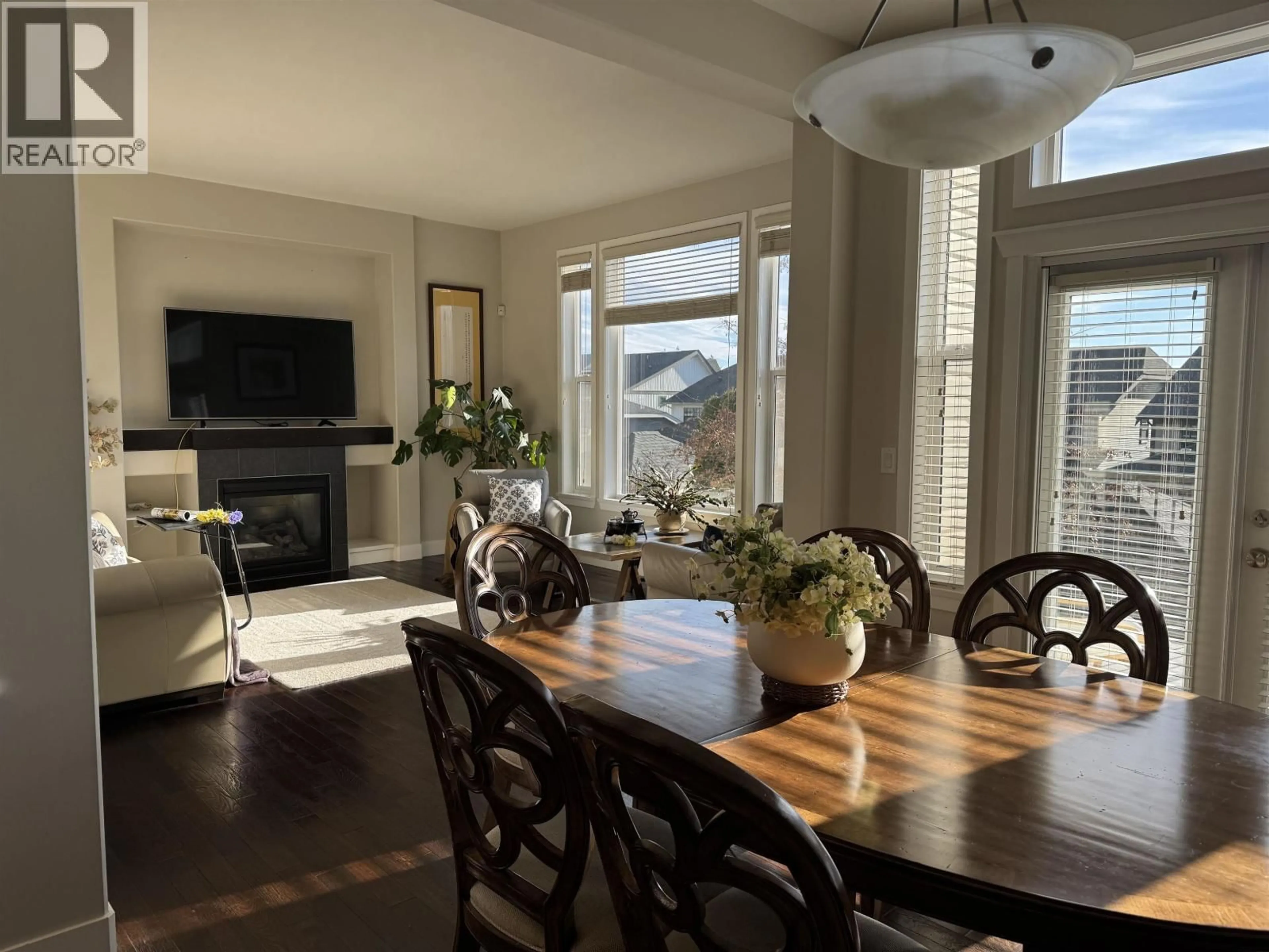 Dining room, wood/laminate floor for 3470 GALLOWAY AVENUE, Coquitlam British Columbia V3E0H7
