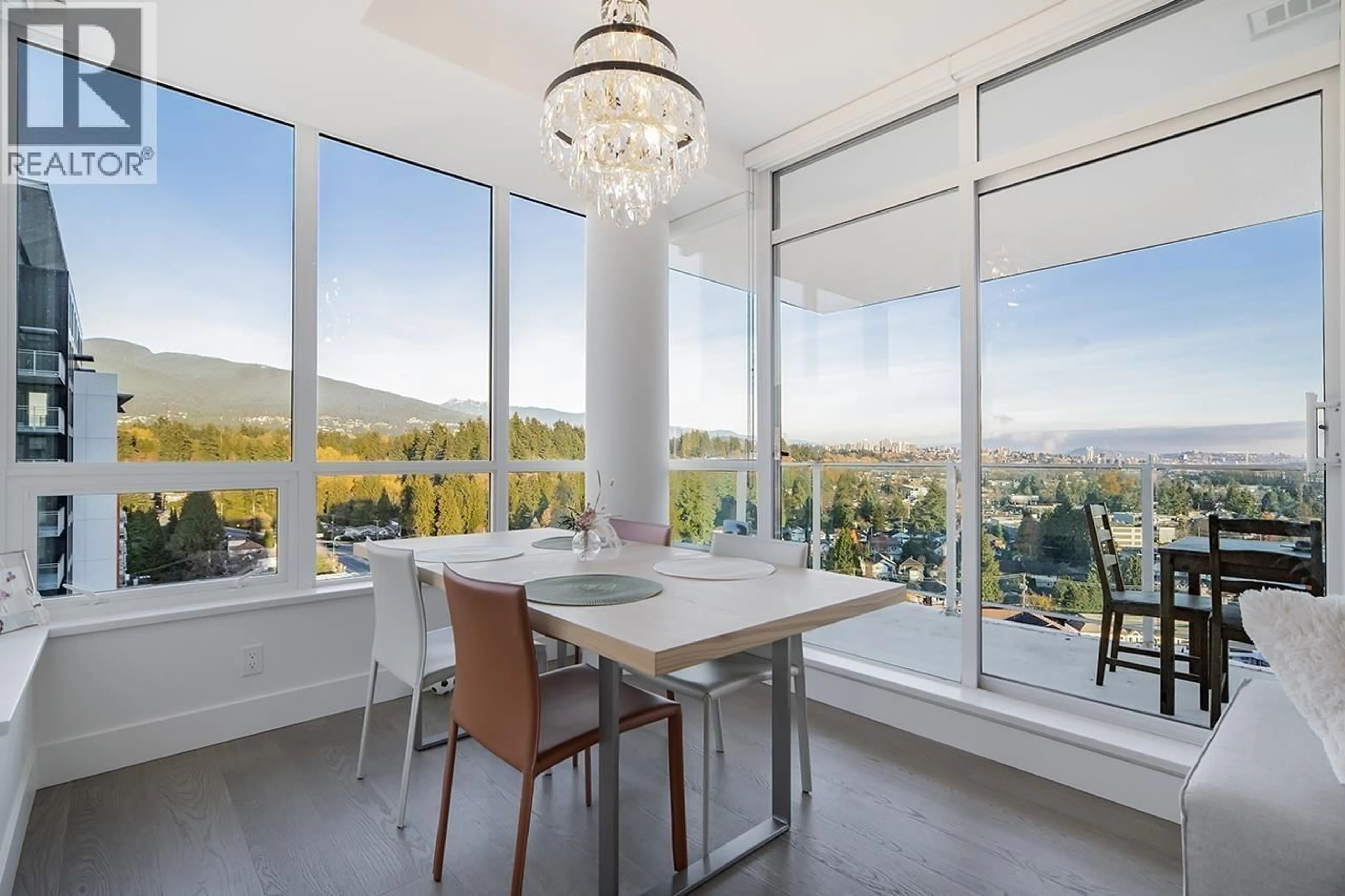 Dining room, unknown for 1401 - 1675 LIONS GATE, North Vancouver British Columbia V7P0E3