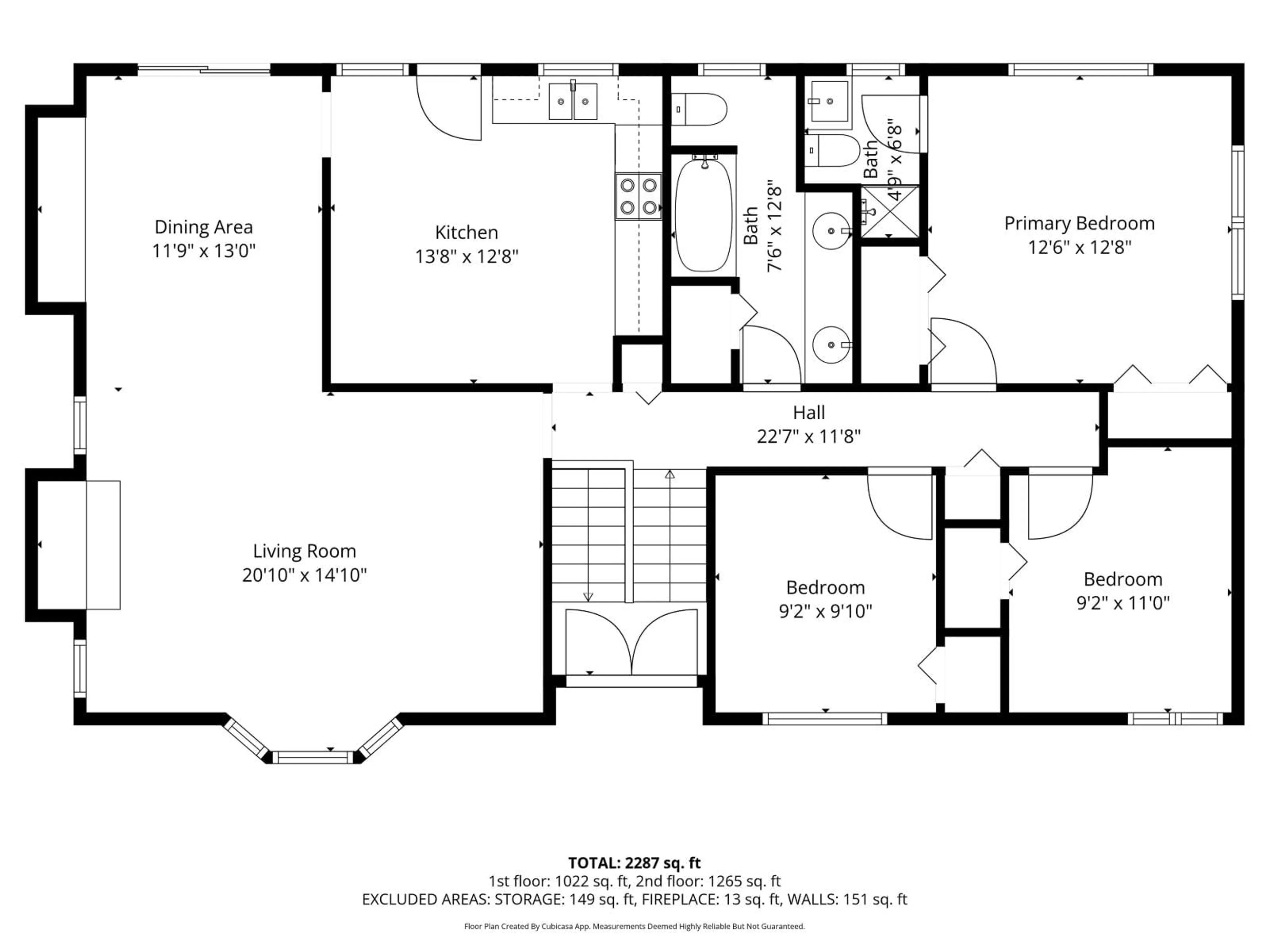 Floor plan for 14458 CHARTWELL DRIVE, Surrey British Columbia V3S5E4