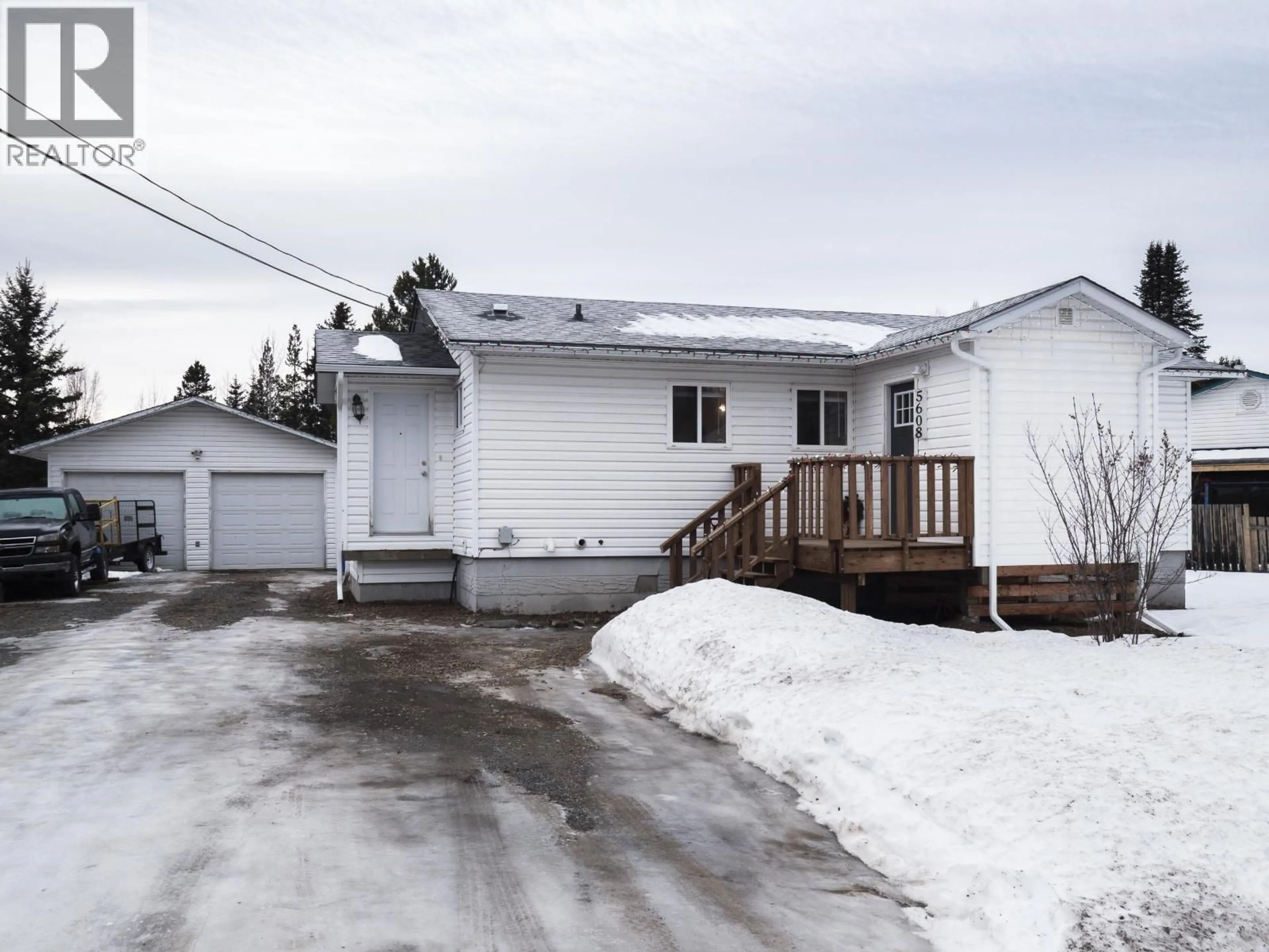 Unknown for 5608 PARK DRIVE, Prince George British Columbia V2N5N2