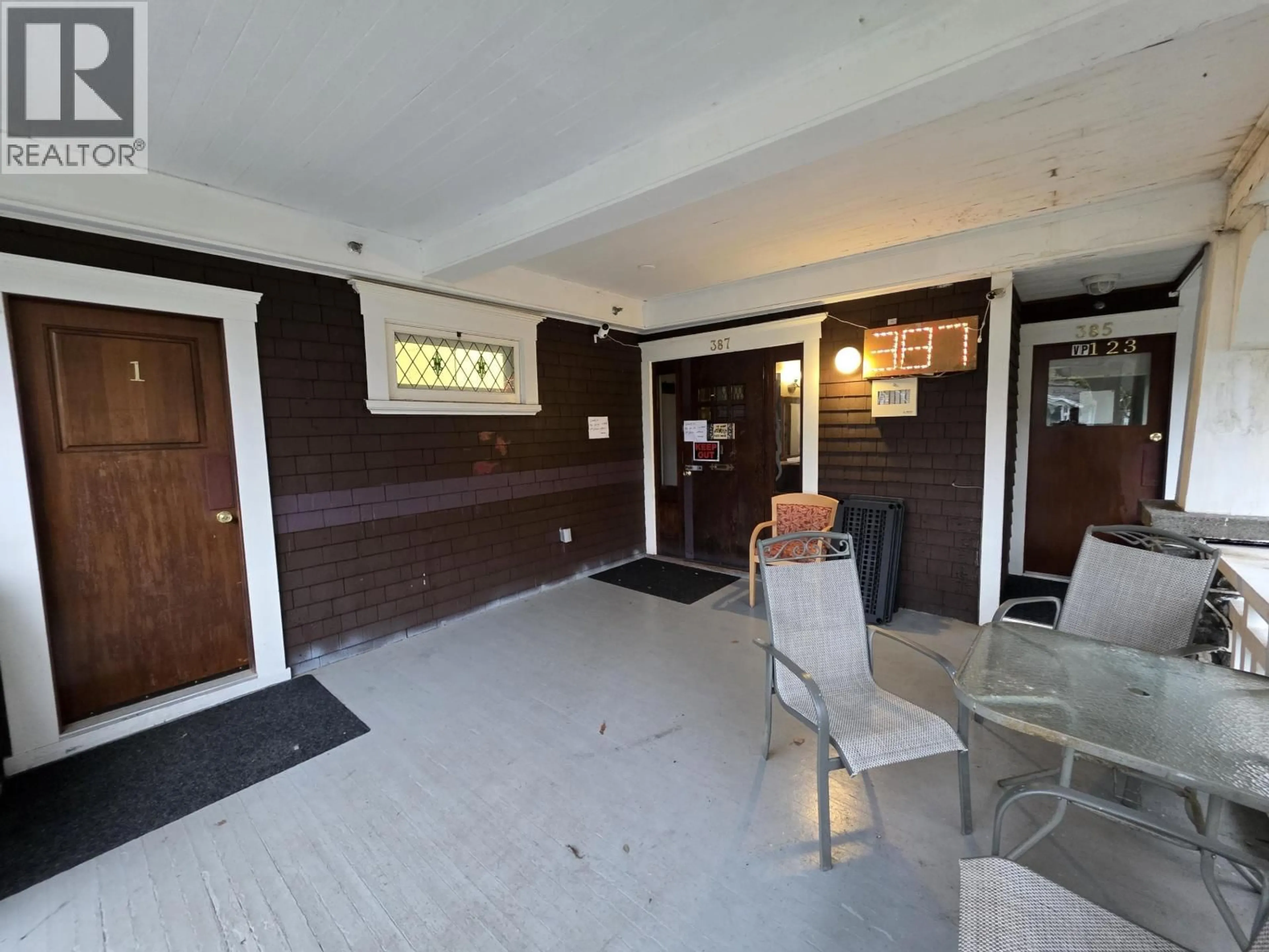 Unknown for 387 13TH AVENUE, Vancouver British Columbia V5Y1W2