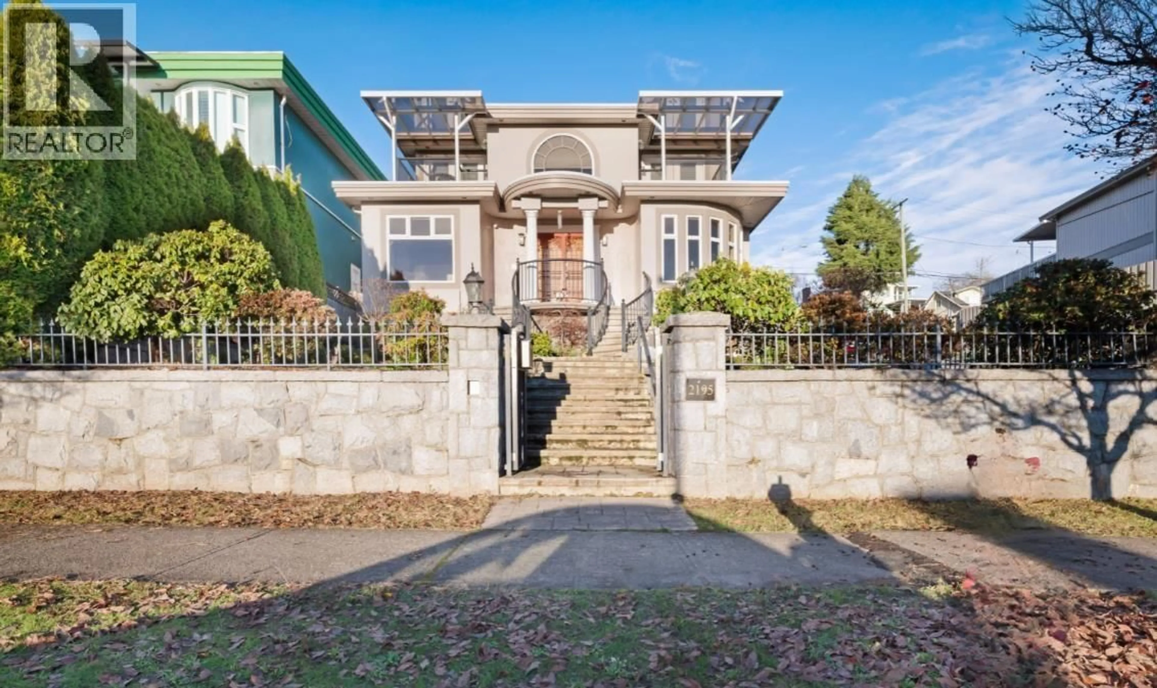 Unknown for 2195 HARRISON STREET, Vancouver British Columbia V5P2P7