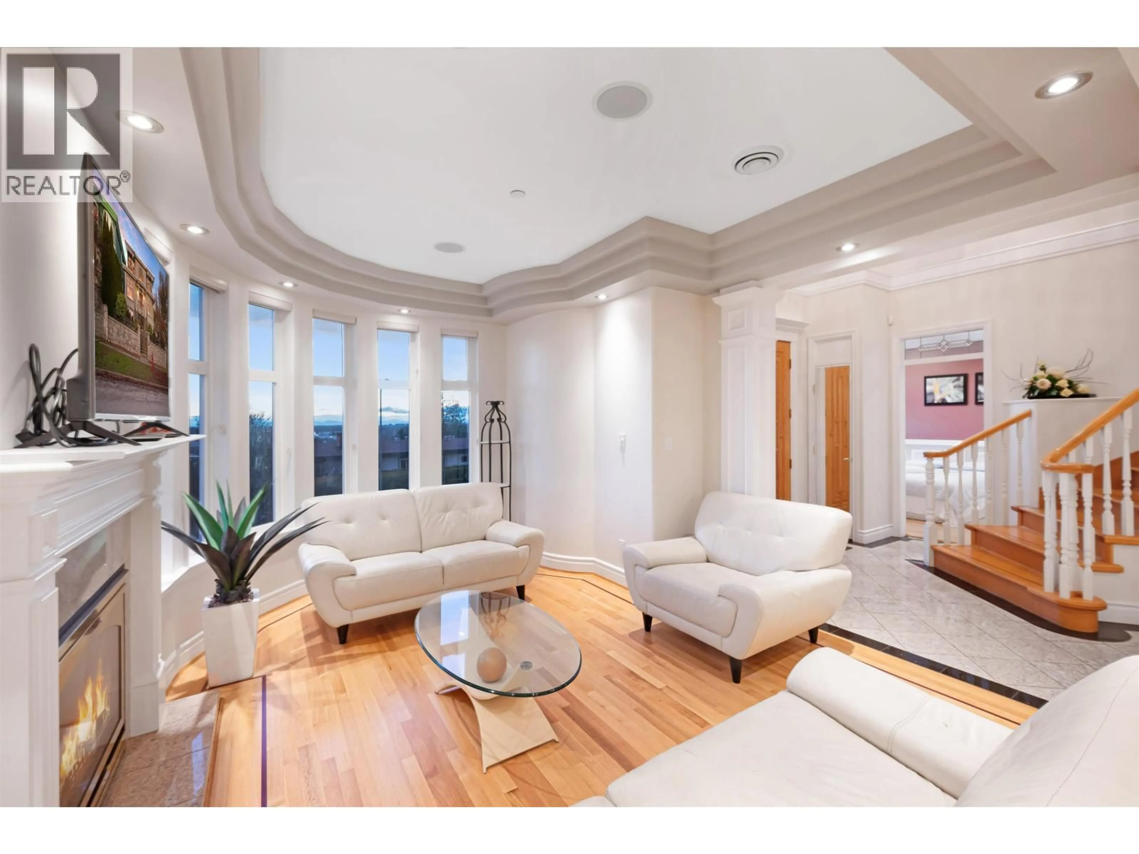 Living room with furniture, unknown for 2195 HARRISON STREET, Vancouver British Columbia V5P2P7