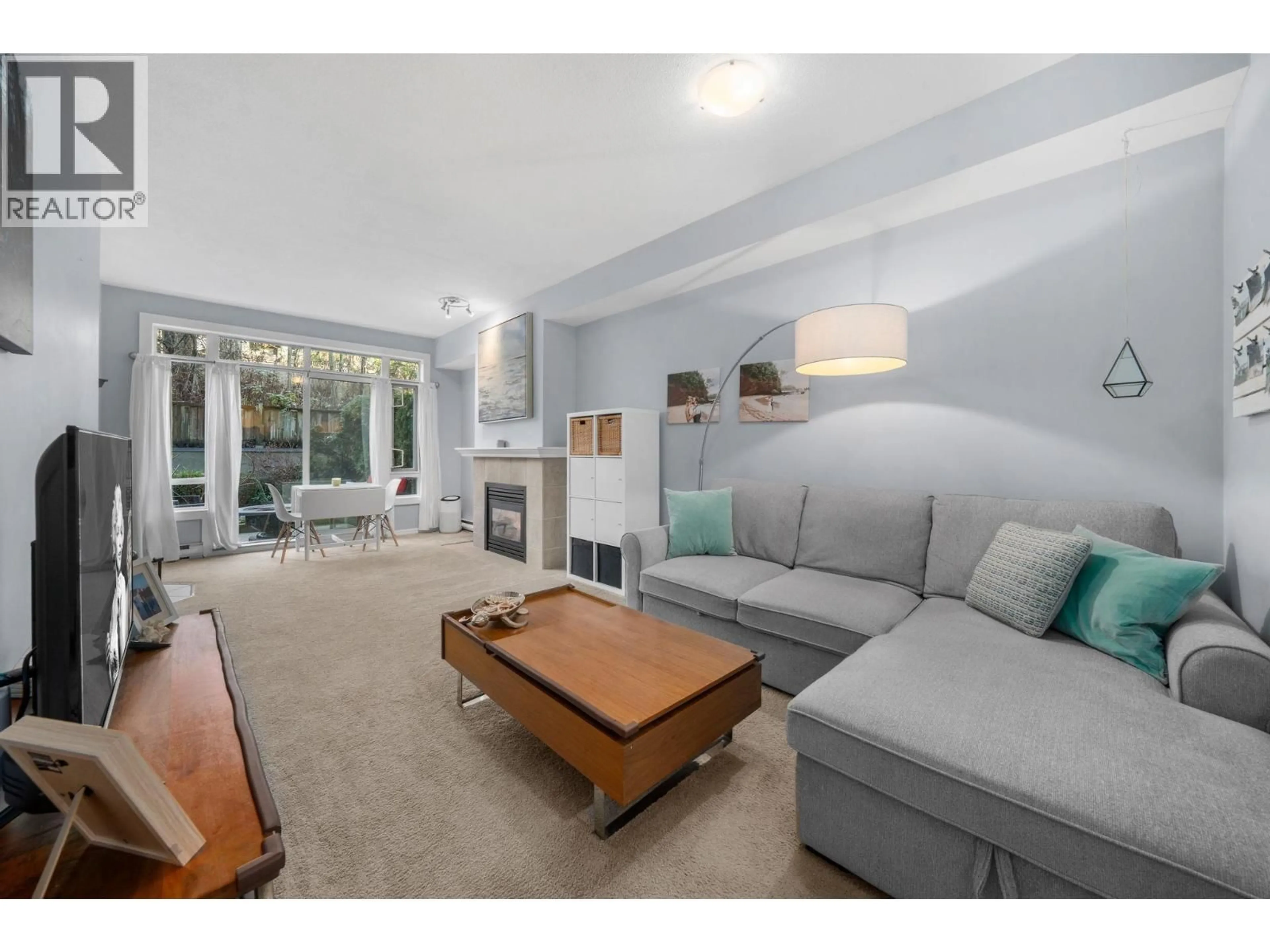 Living room with furniture, unknown for 215 - 3600 WINDCREST DRIVE, North Vancouver British Columbia V7G2S5