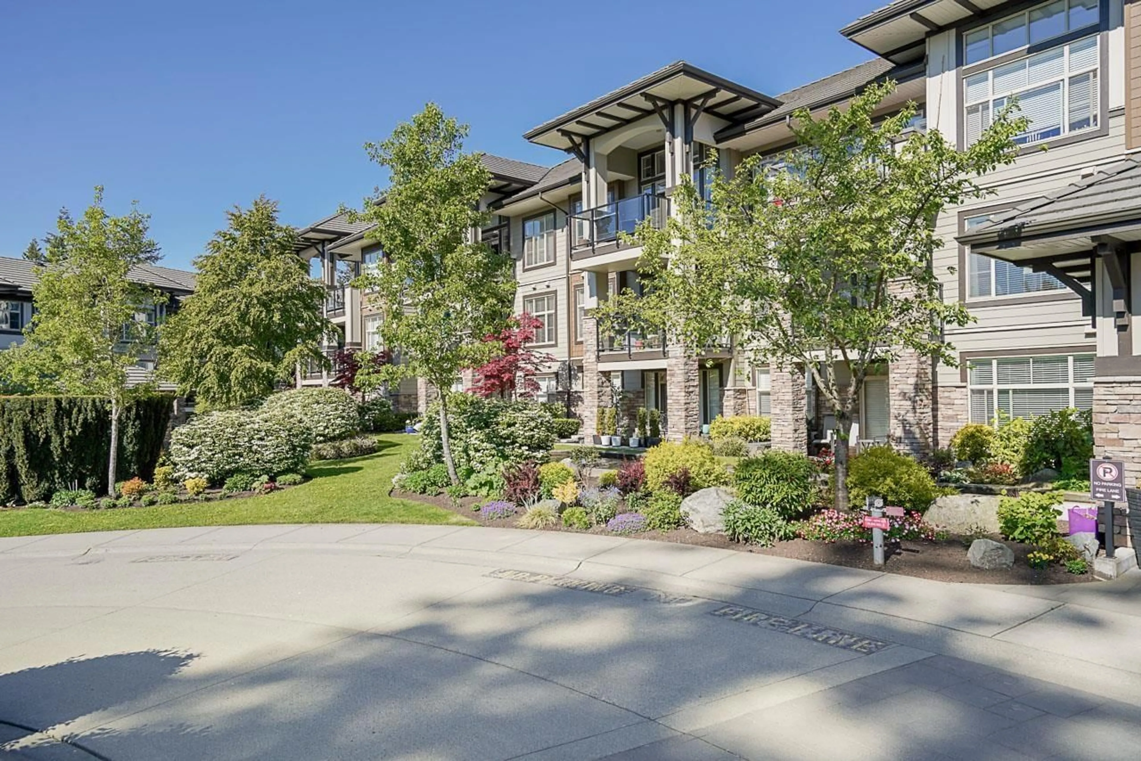 Patio, unknown for 109 - 15185 36 AVENUE, Surrey British Columbia V3Z4R3