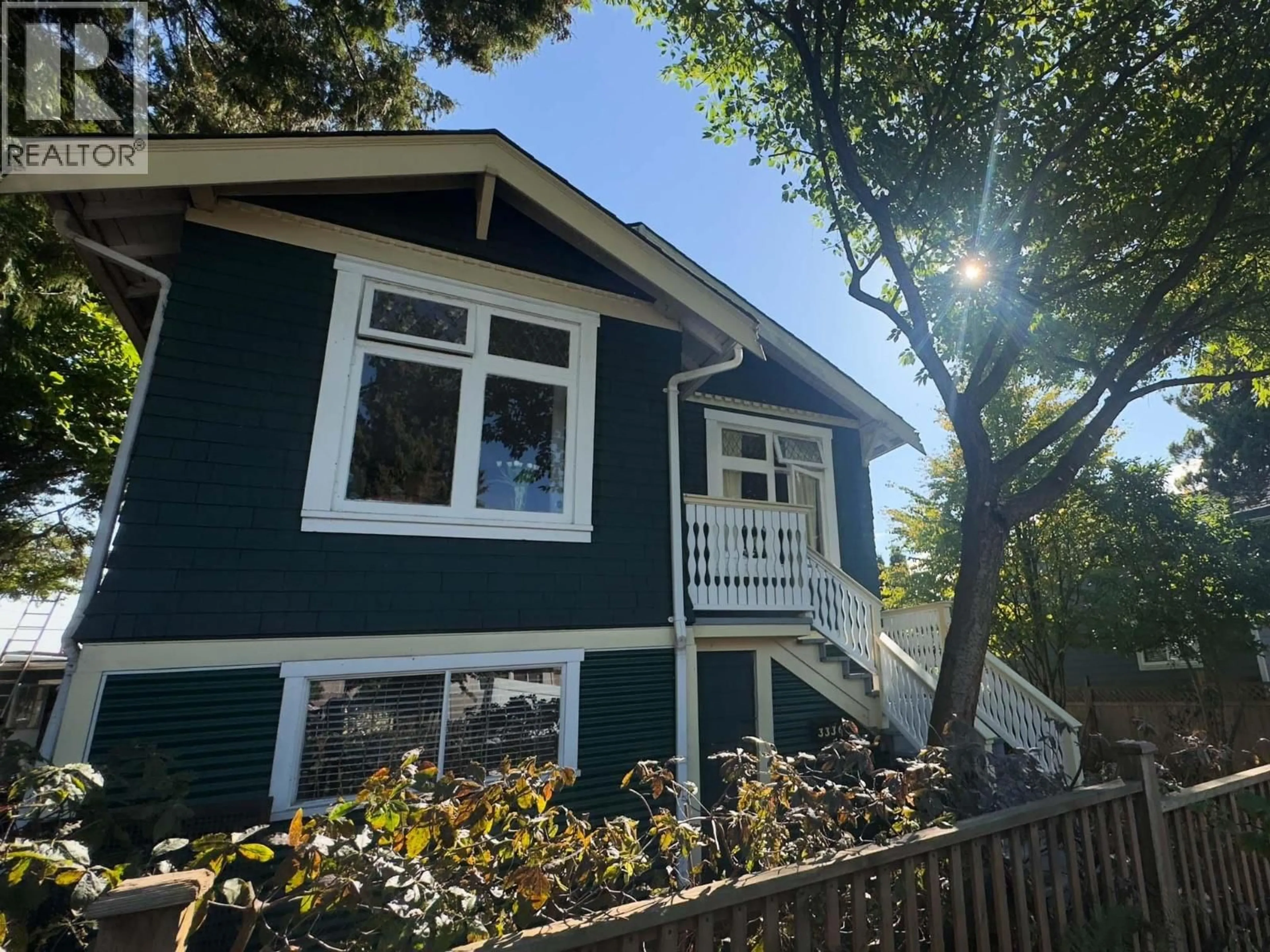 Home with vinyl exterior material, unknown for 3336 GEORGIA STREET, Vancouver British Columbia V5K2L4