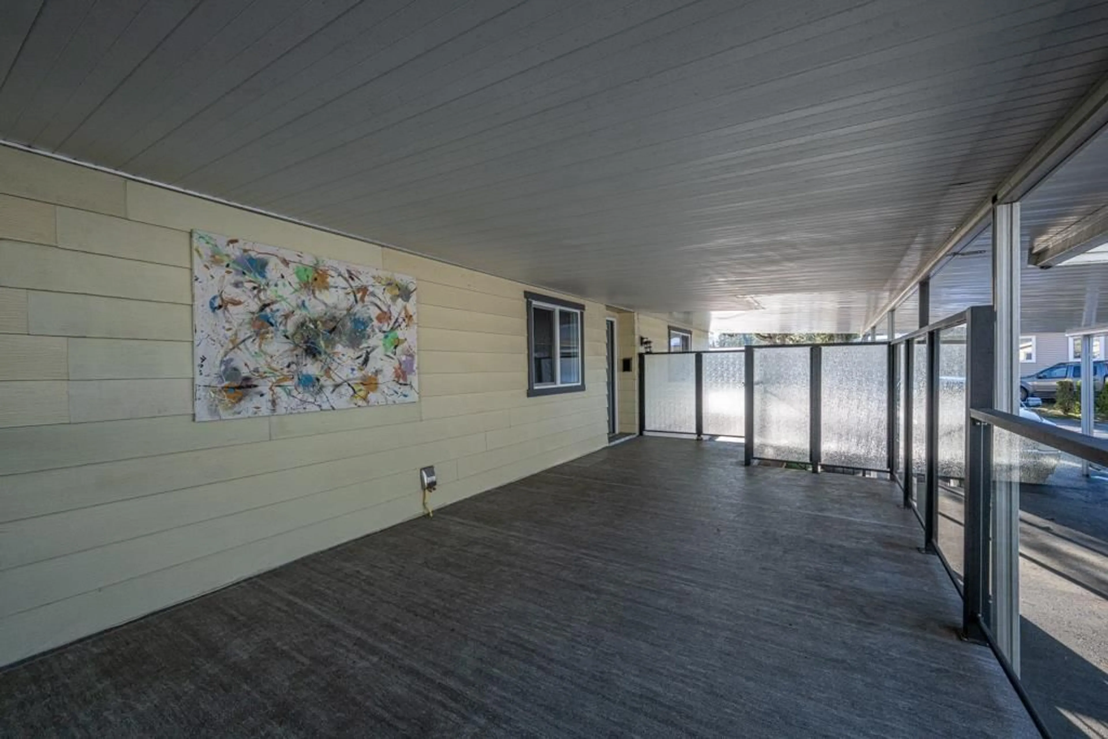 Indoor foyer for 149 - 3665 244 STREET, Langley British Columbia V2Z1N1