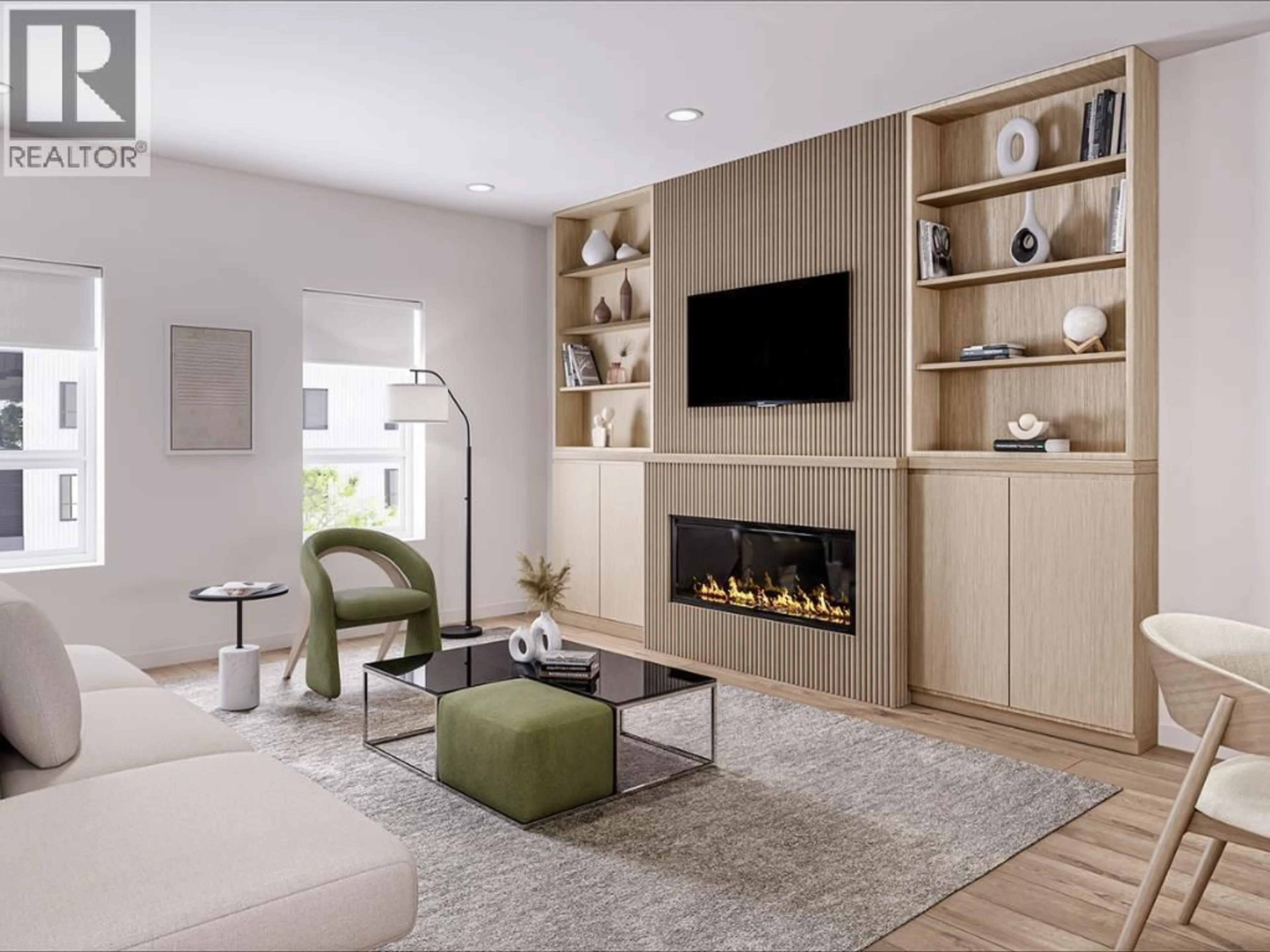 Living room with furniture, unknown for 48 - 4732 60B STREET, Delta British Columbia V4K3L1