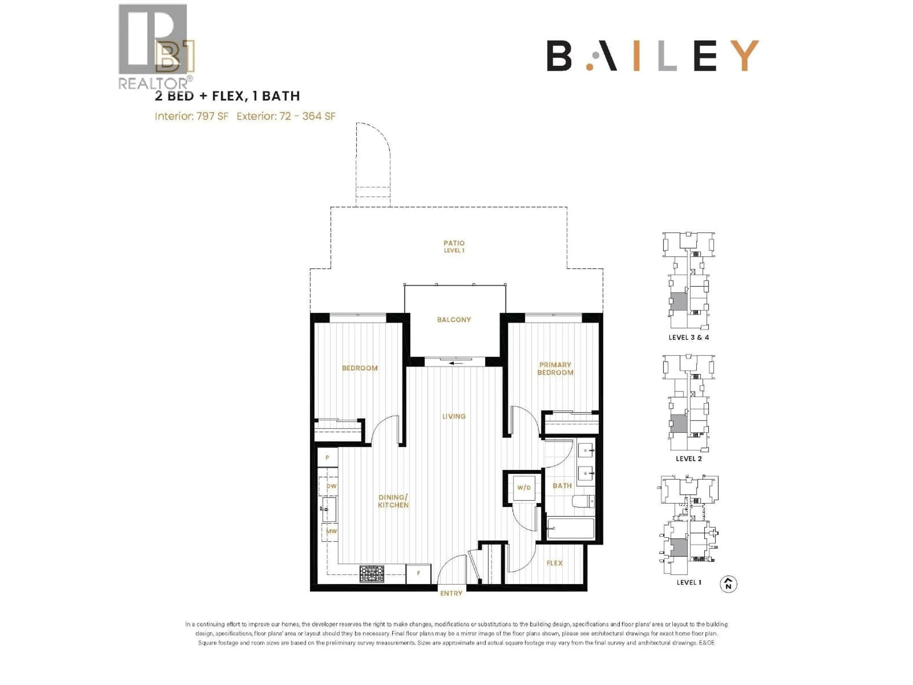Floor plan for 406 - 4928 QUEBEC STREET, Vancouver British Columbia V5W2N2