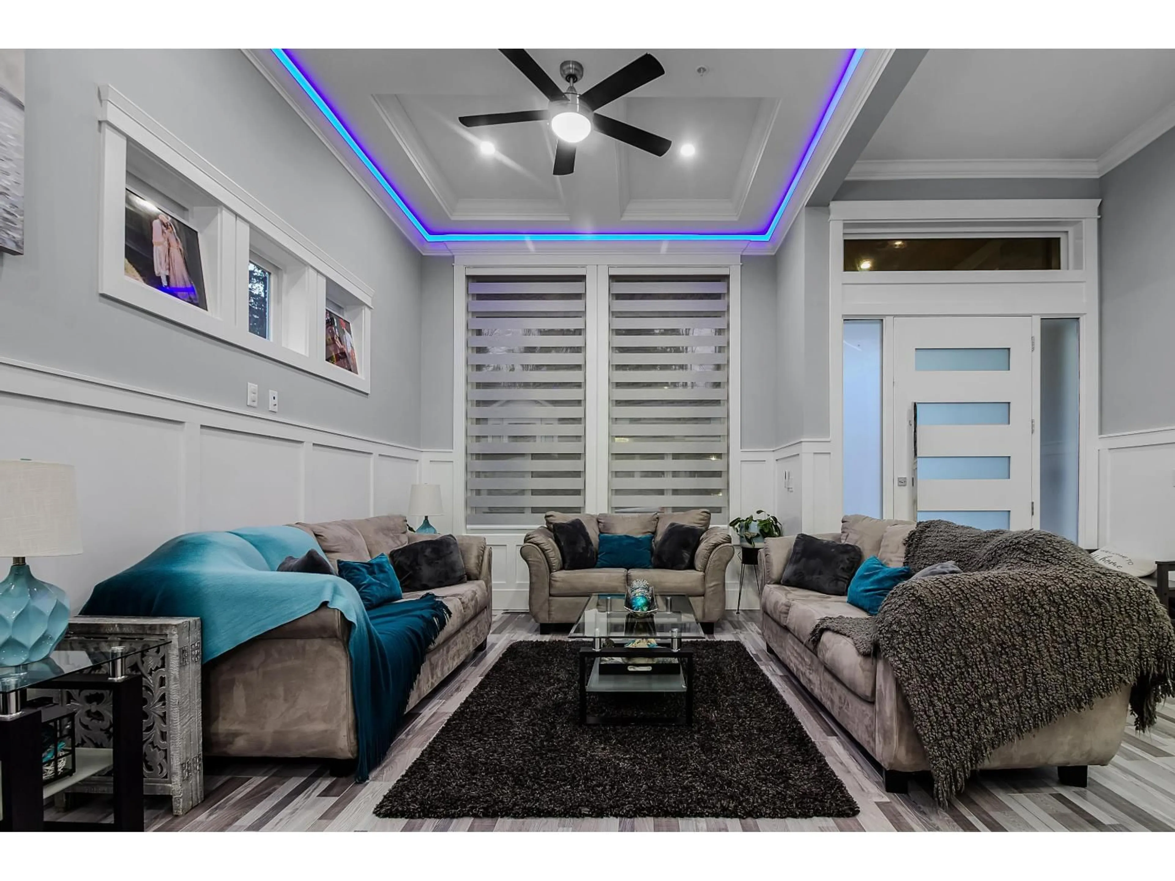 Home theater for 33945 TOOLEY PLACE, Mission British Columbia V2V0G5