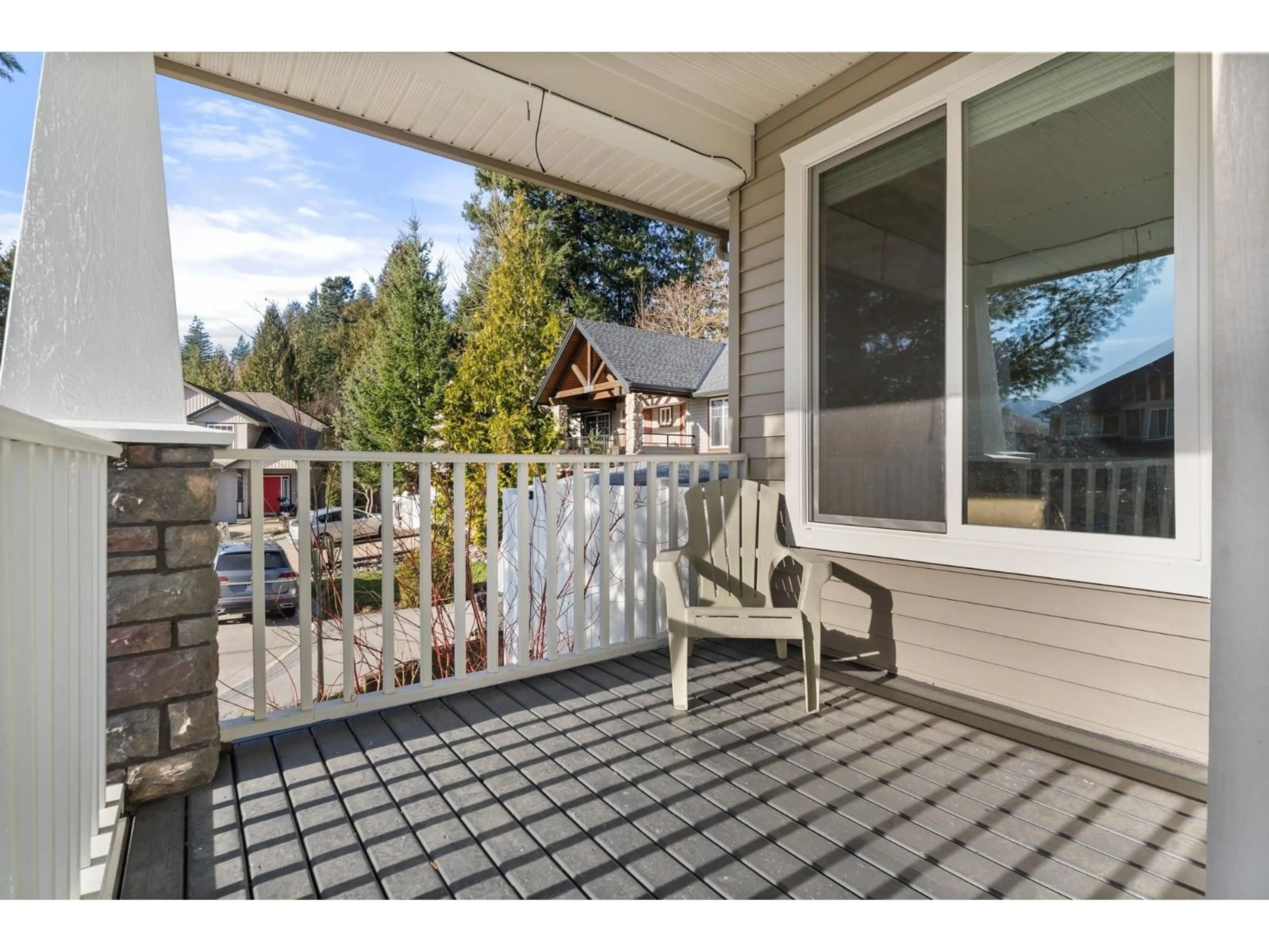 Patio, unknown for 46001 BRIDLE RIDGE CRESCENT, Chilliwack British Columbia V2R5W2
