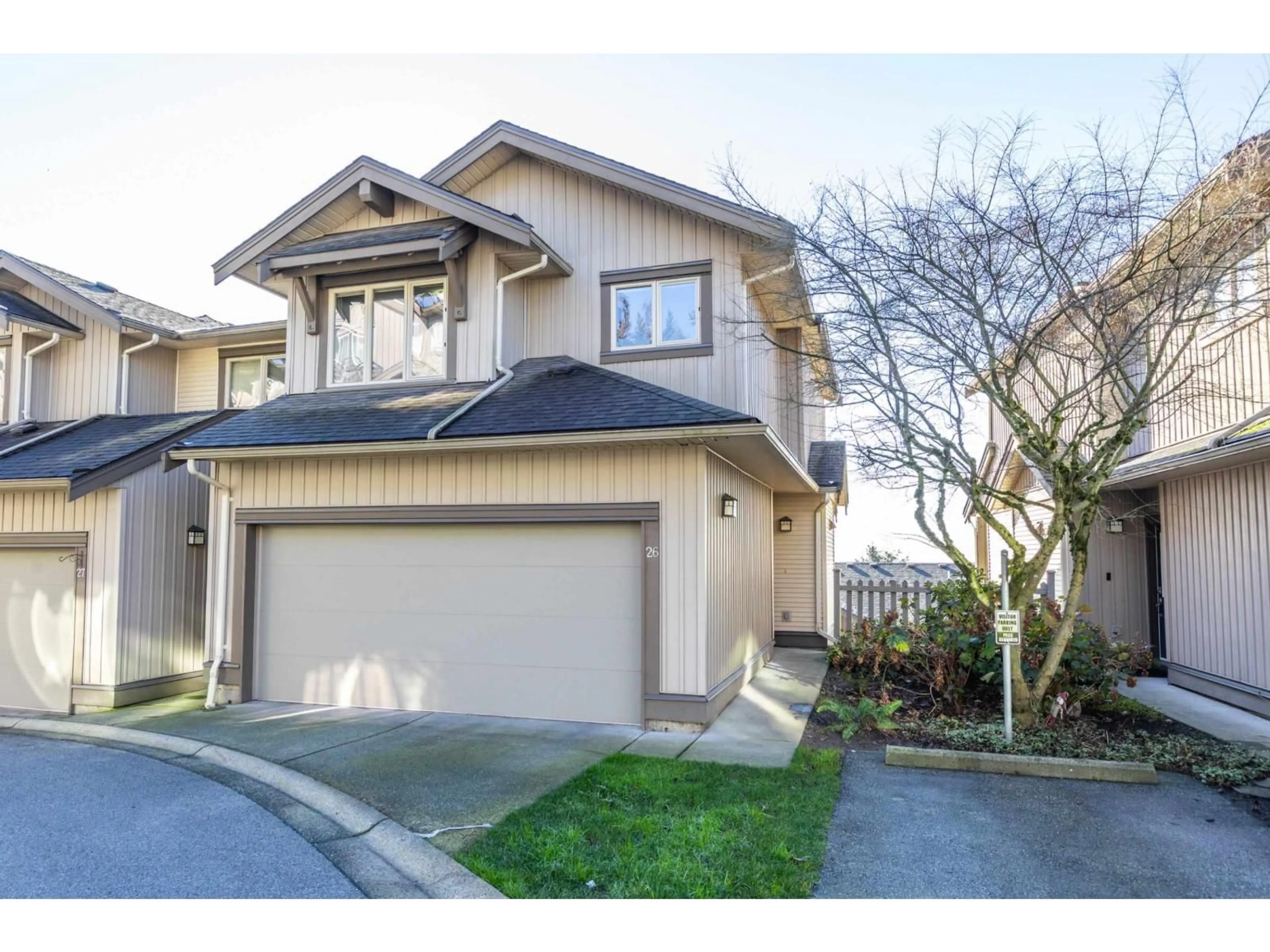 Unknown for 26 - 20326 68 AVENUE, Langley British Columbia V2Y0E3