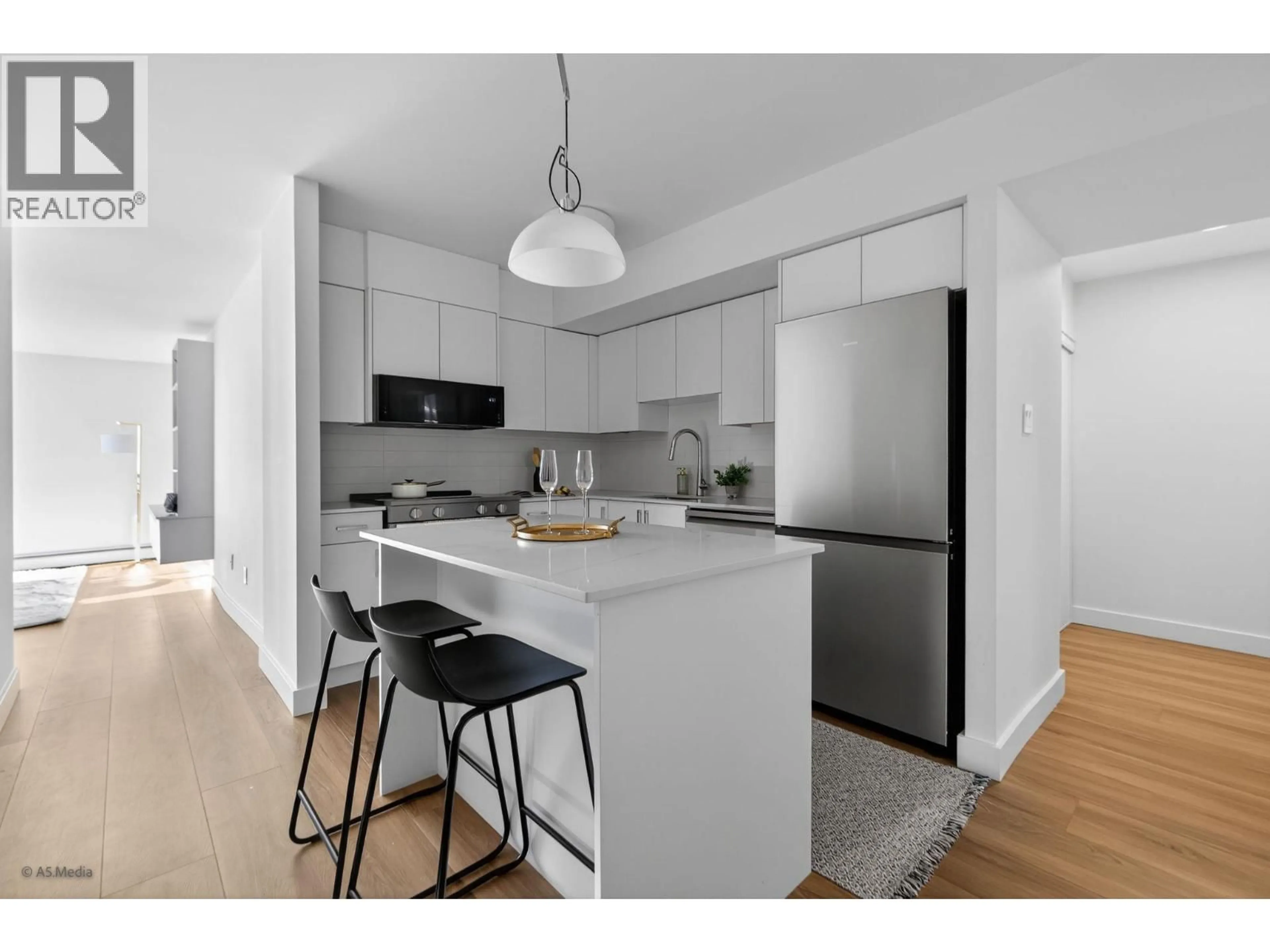 Open concept kitchen, unknown for 2206 - 3771 BARTLETT COURT, Burnaby British Columbia V3J7G8