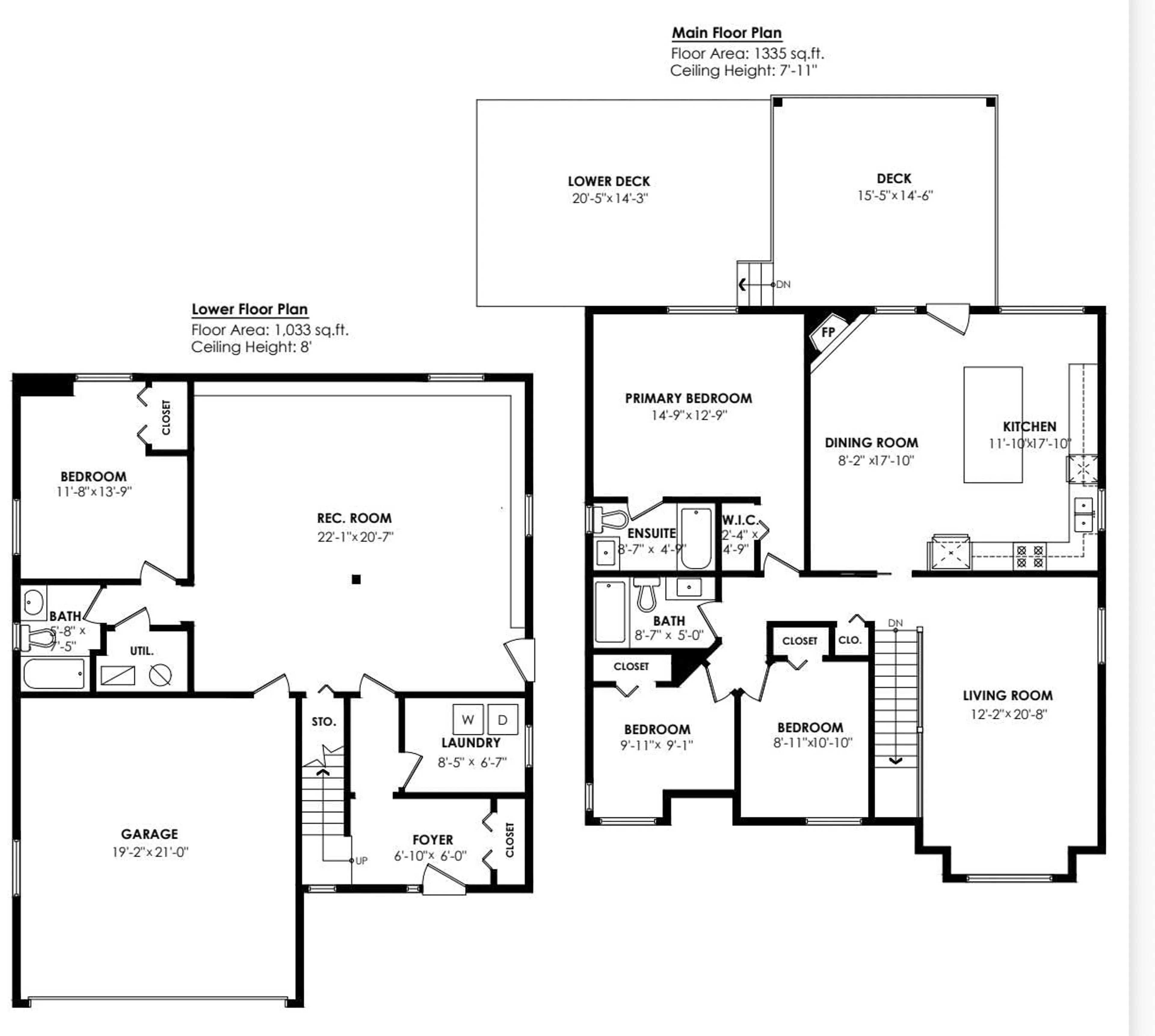 Floor plan for 7923 TOPPER DRIVE, Mission British Columbia V2V6Z2