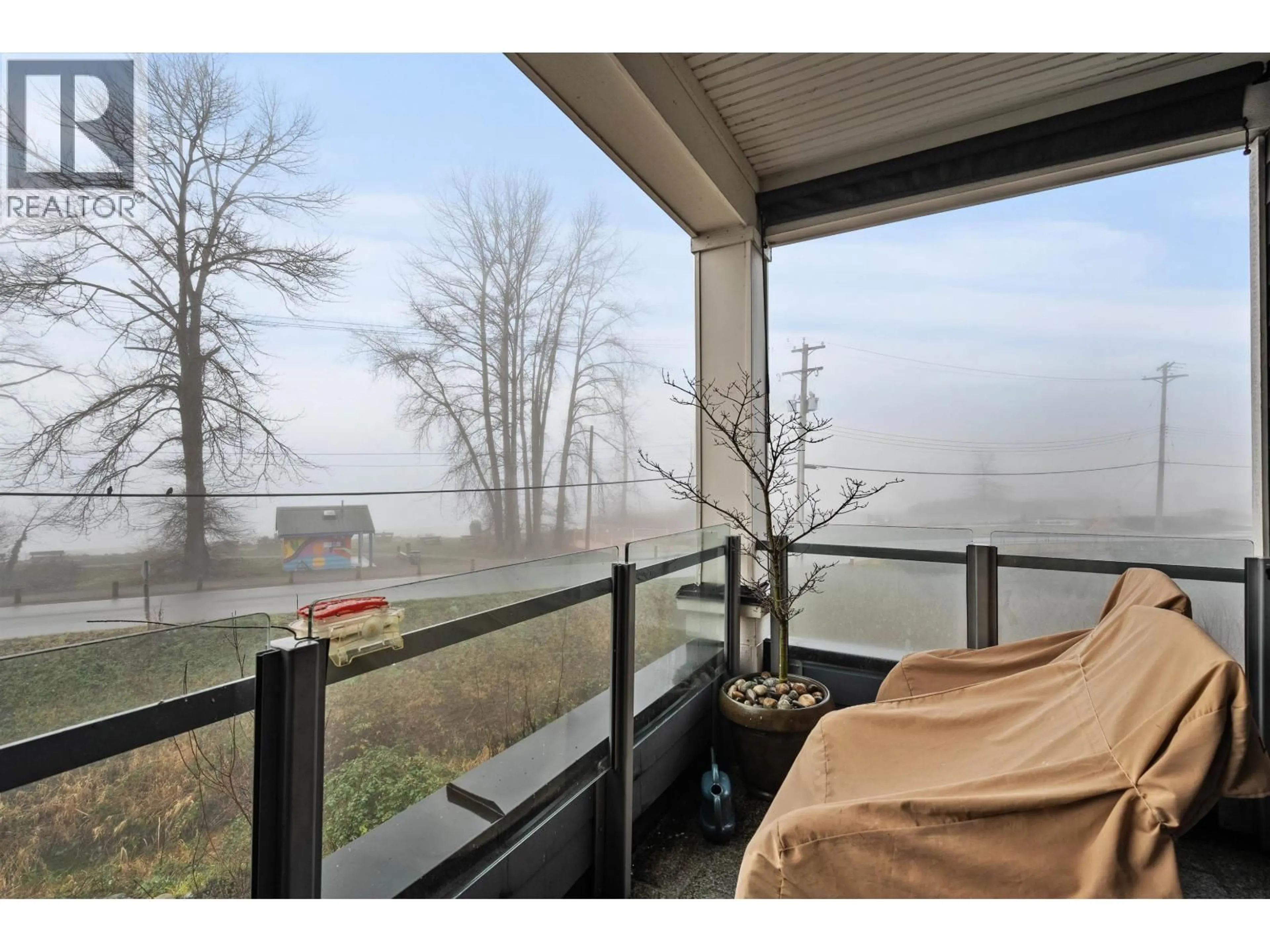 Patio, water/lake/river/ocean view for 202 - 13251 PRINCESS STREET, Richmond British Columbia V7E3S1