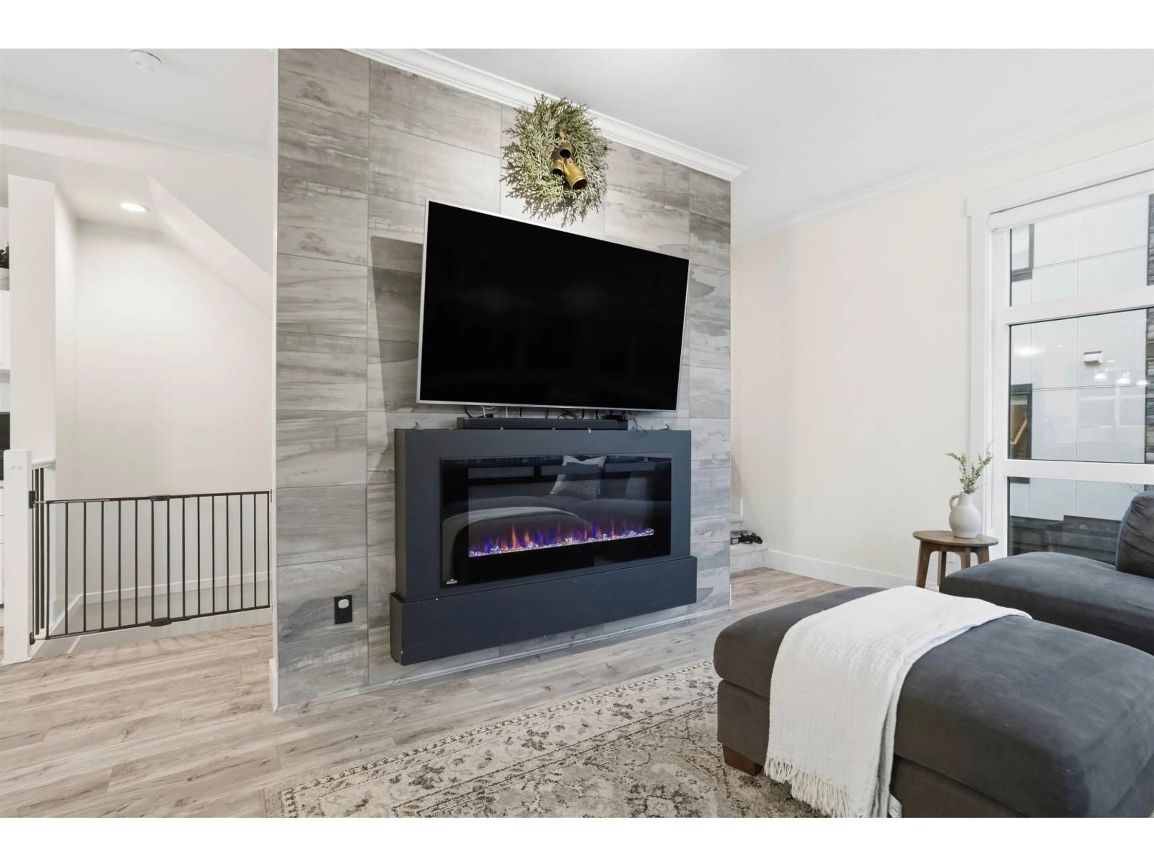 Home theater for 215 - 16488 64 AVENUE, Surrey British Columbia V3S6X6