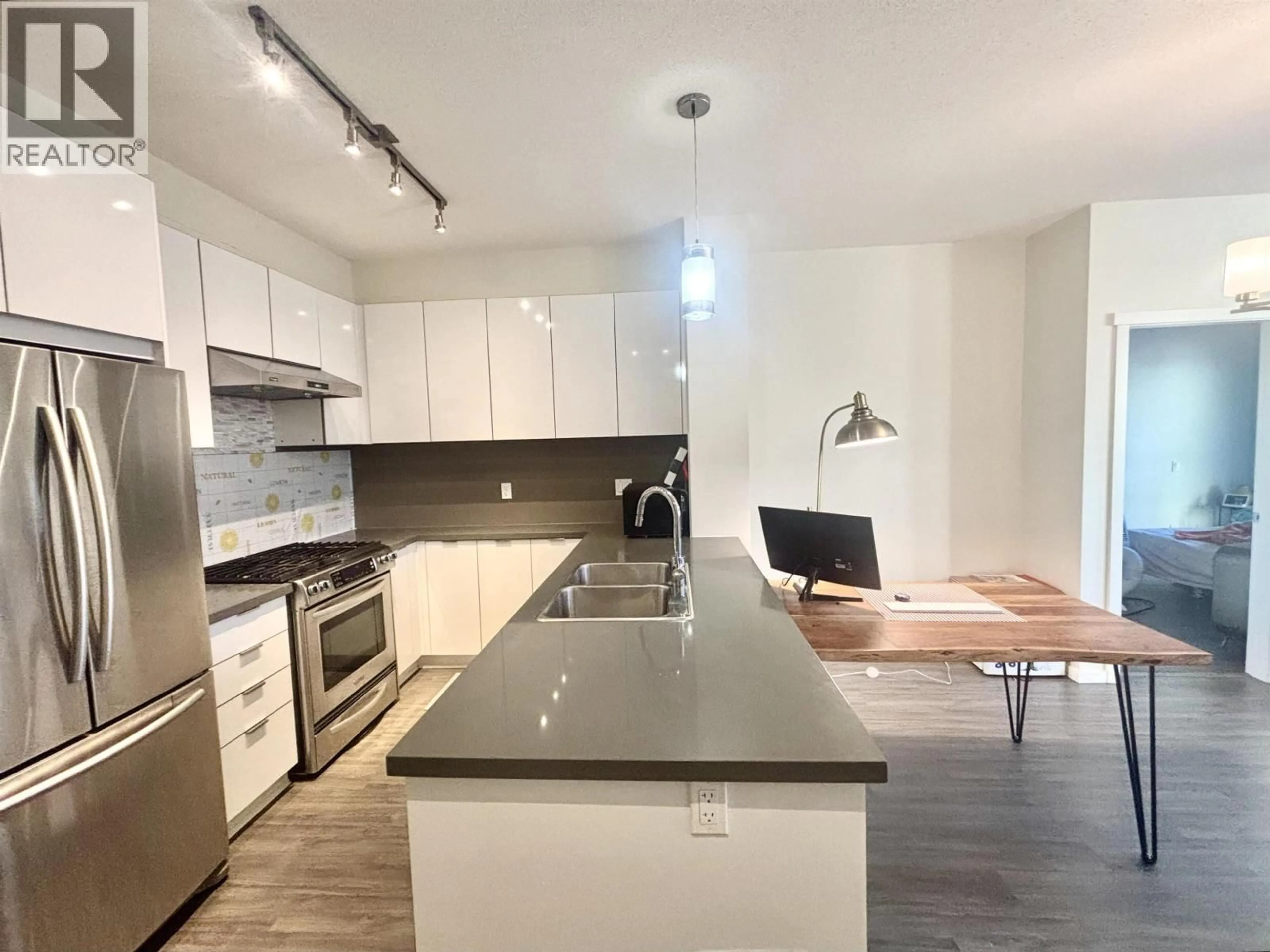 Open concept kitchen, unknown for 309 - 3107 WINDSOR GATE, Coquitlam British Columbia V3B0L1