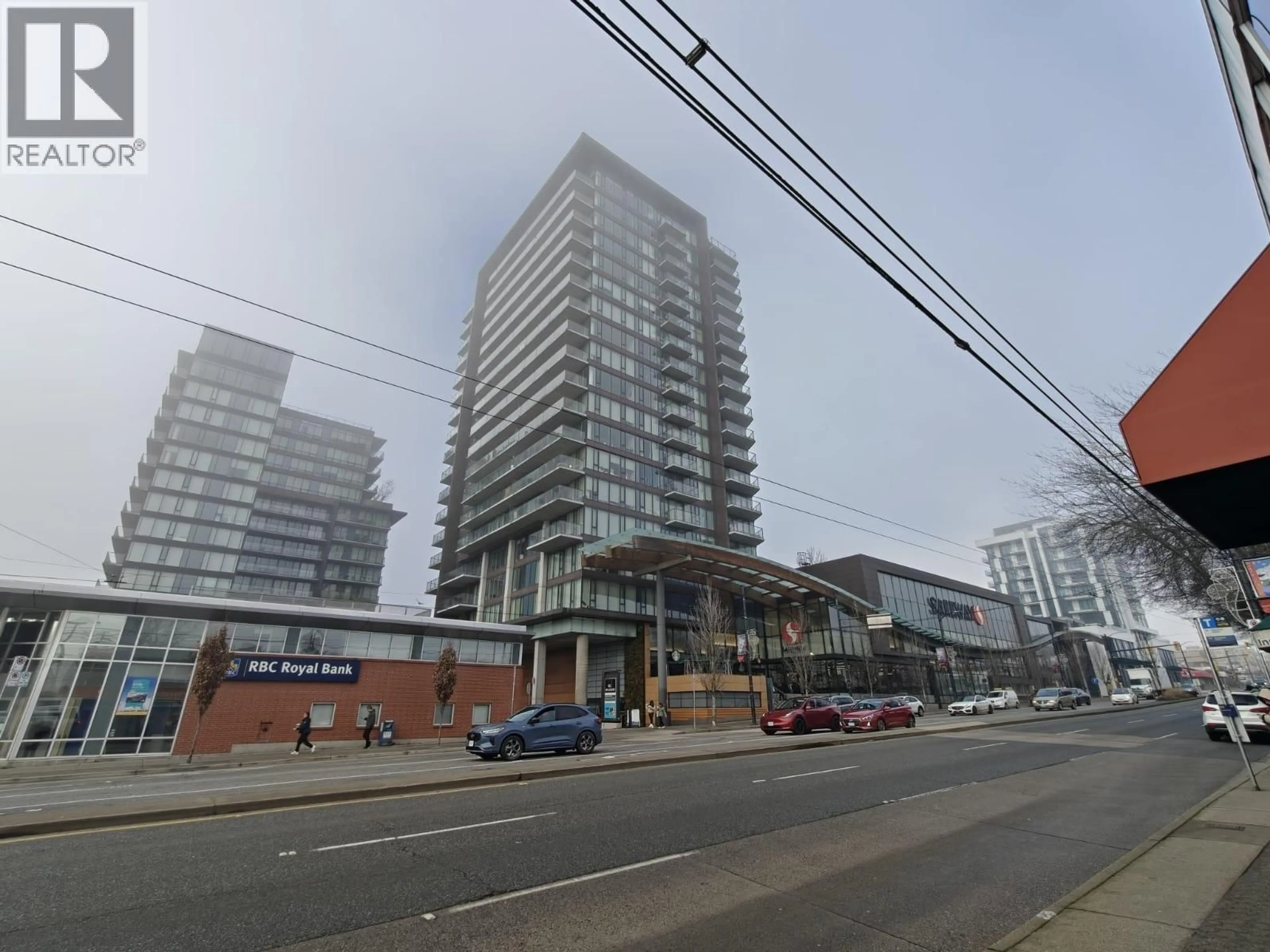 Blurry image for 803 - 8555 GRANVILLE STREET, Vancouver British Columbia V6P0C3