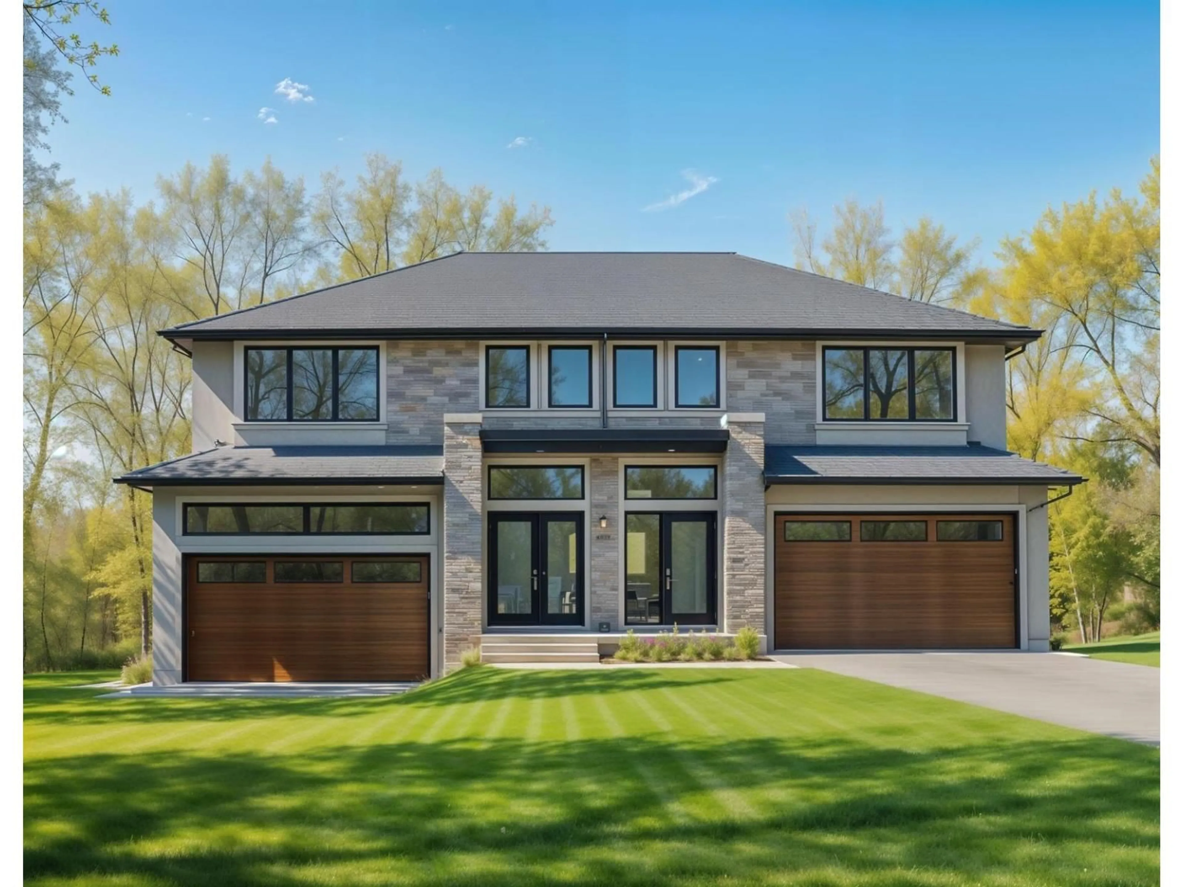 Home with brick exterior material, street for 8649 SUNBURY PLACE, Delta British Columbia V4C3Y9