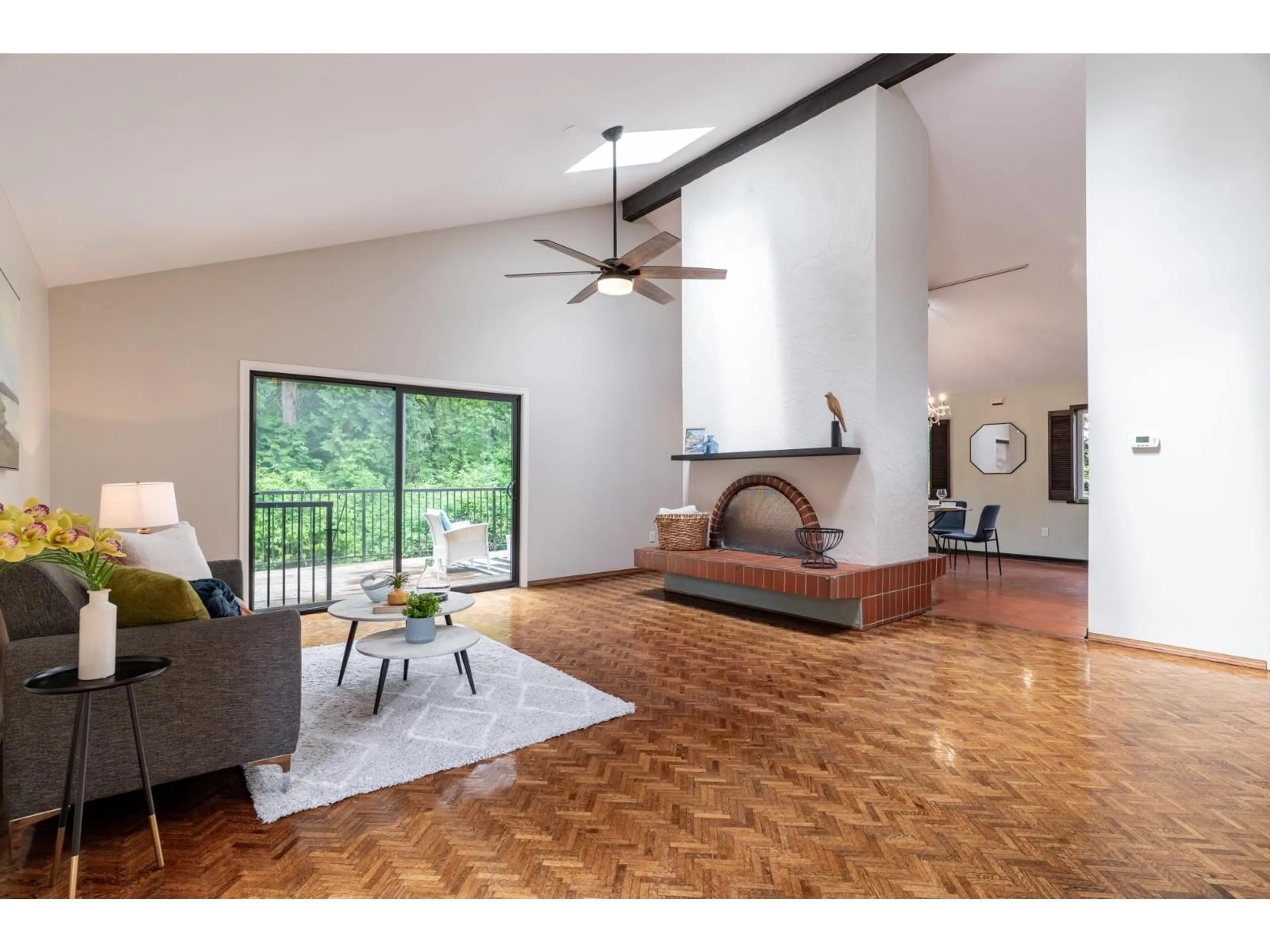 Living room with furniture, unknown for 8649 SUNBURY PLACE, Delta British Columbia V4C3Y9