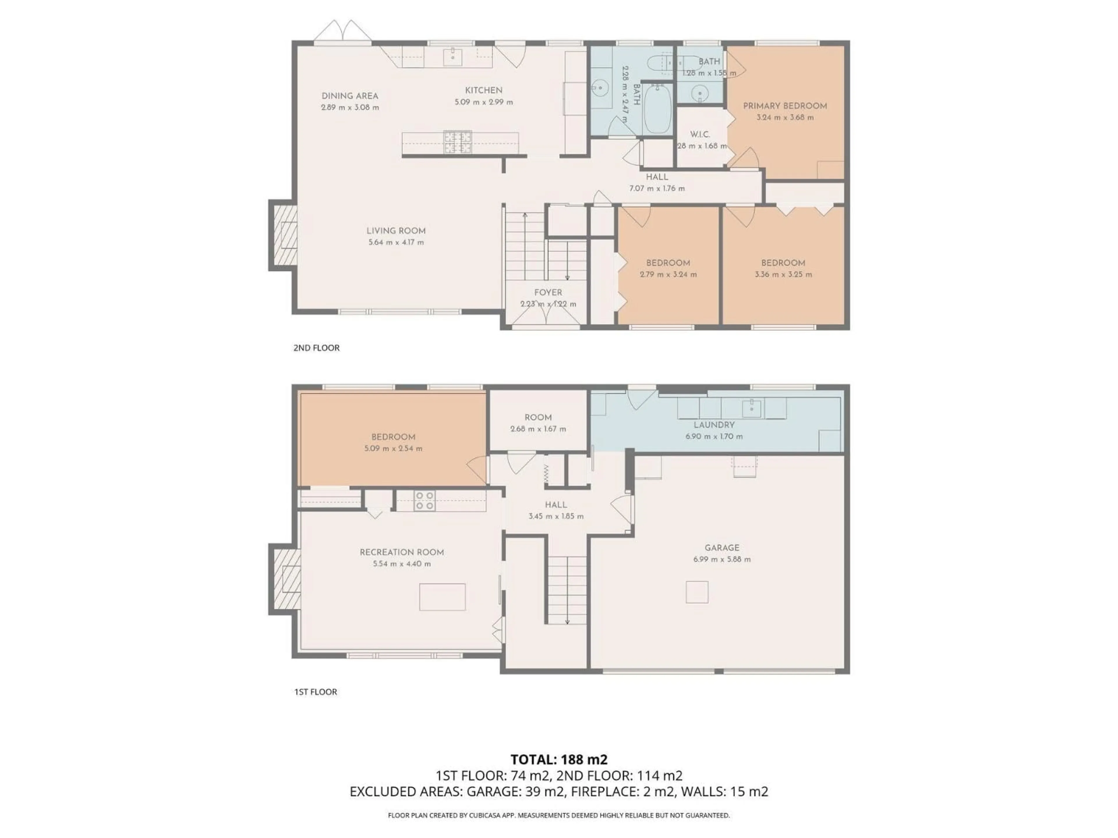 Floor plan for 10957 JAY CRESCENT, Surrey British Columbia V3R5B3
