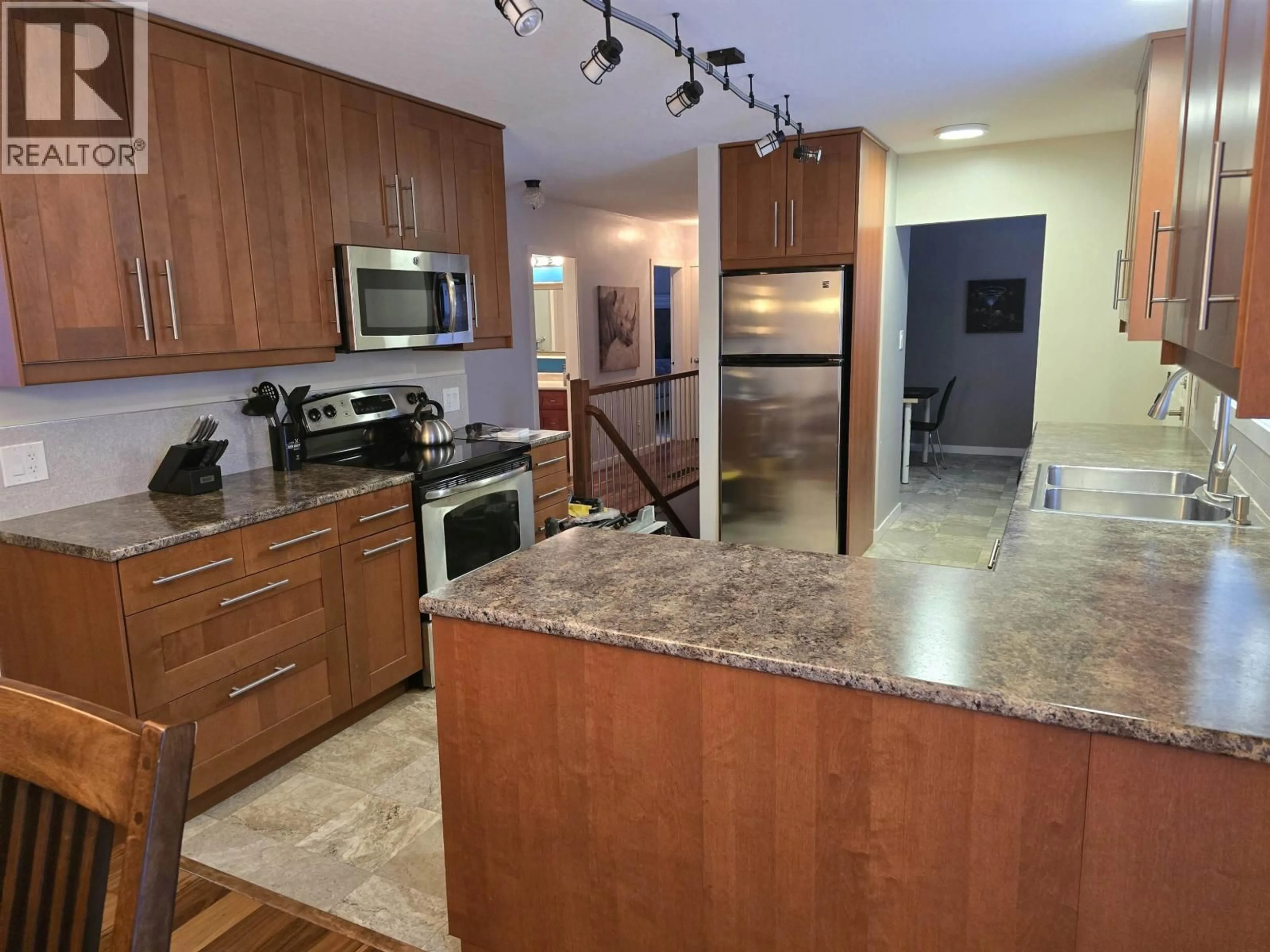 Open concept kitchen, unknown for 1511 ALWARD STREET, Prince George British Columbia V2M2G7