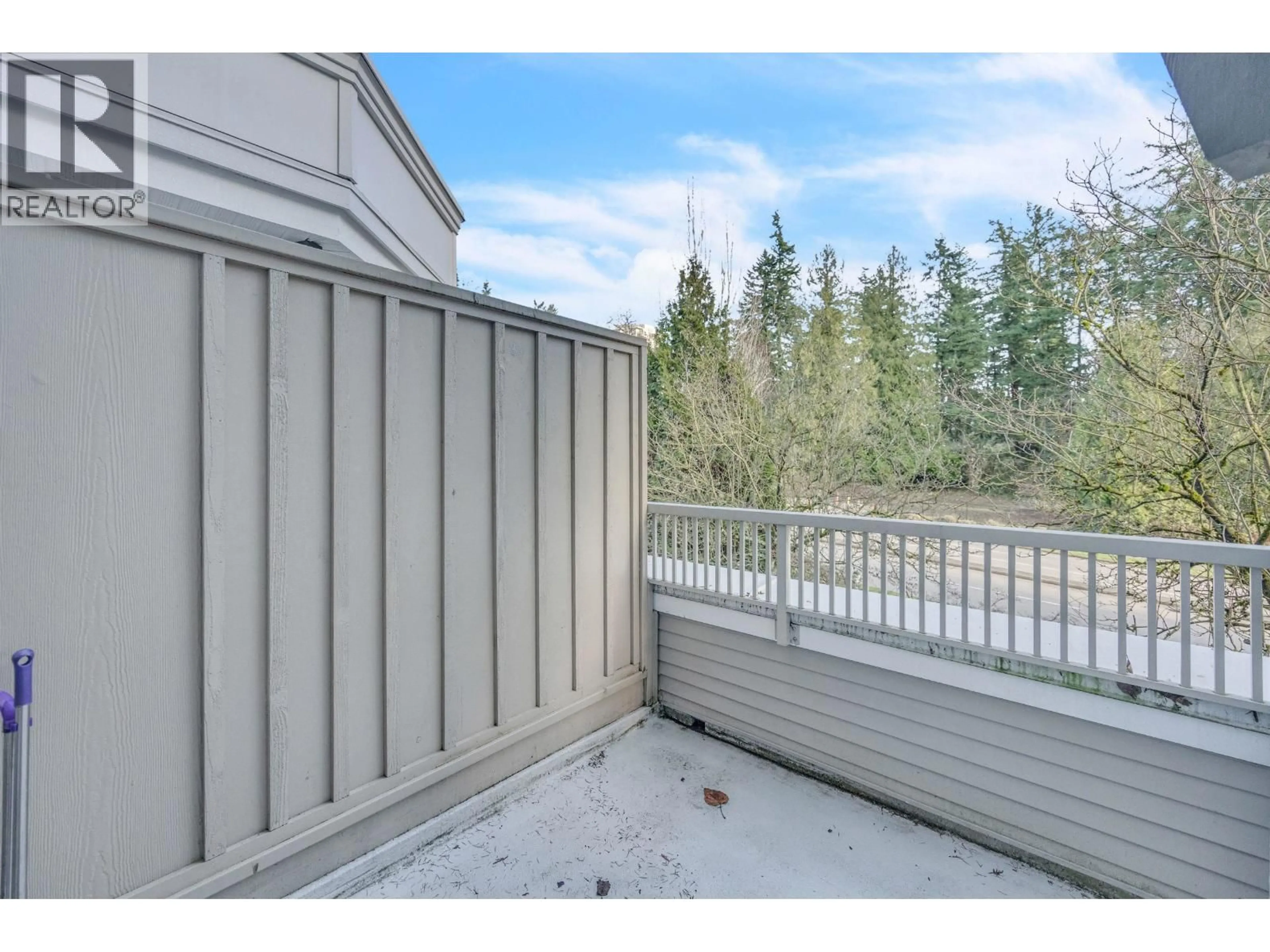 Patio, unknown for 301 - 7383 GRIFFITHS DRIVE, Burnaby British Columbia V5E4M8