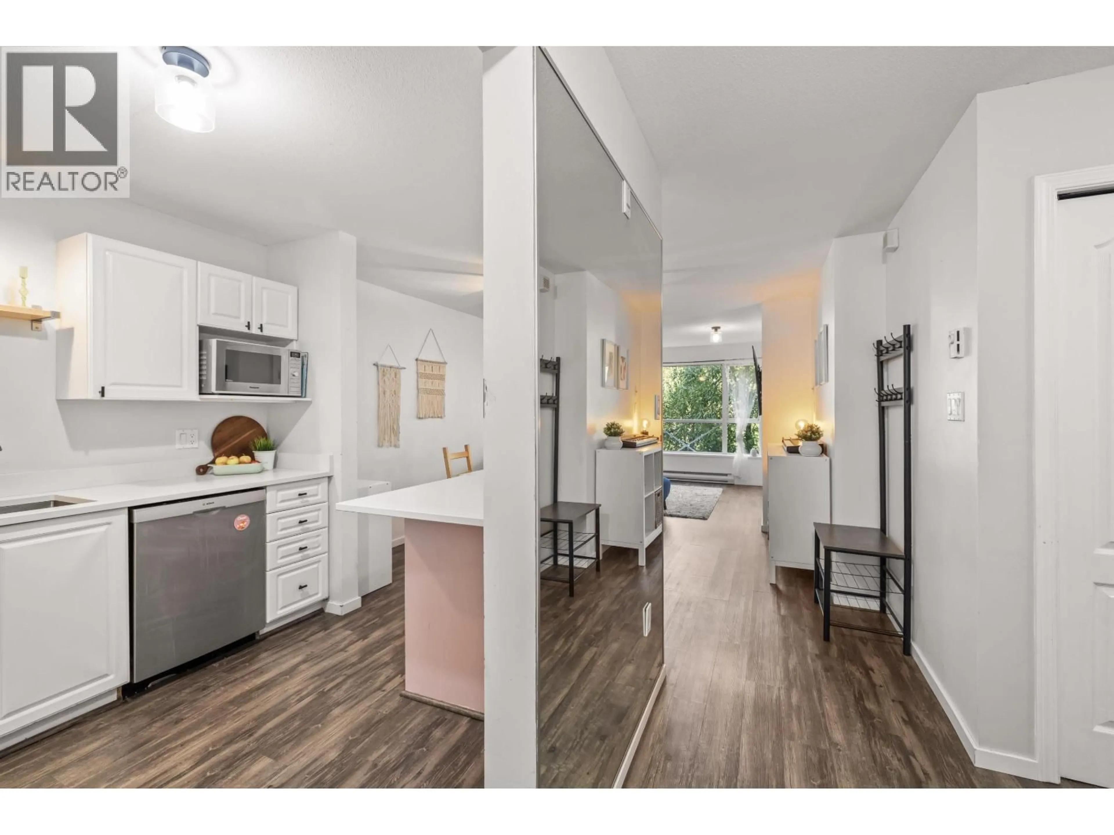 Open concept kitchen, unknown for 208 - 2551 PARKVIEW LANE, Port Coquitlam British Columbia V3C6J8