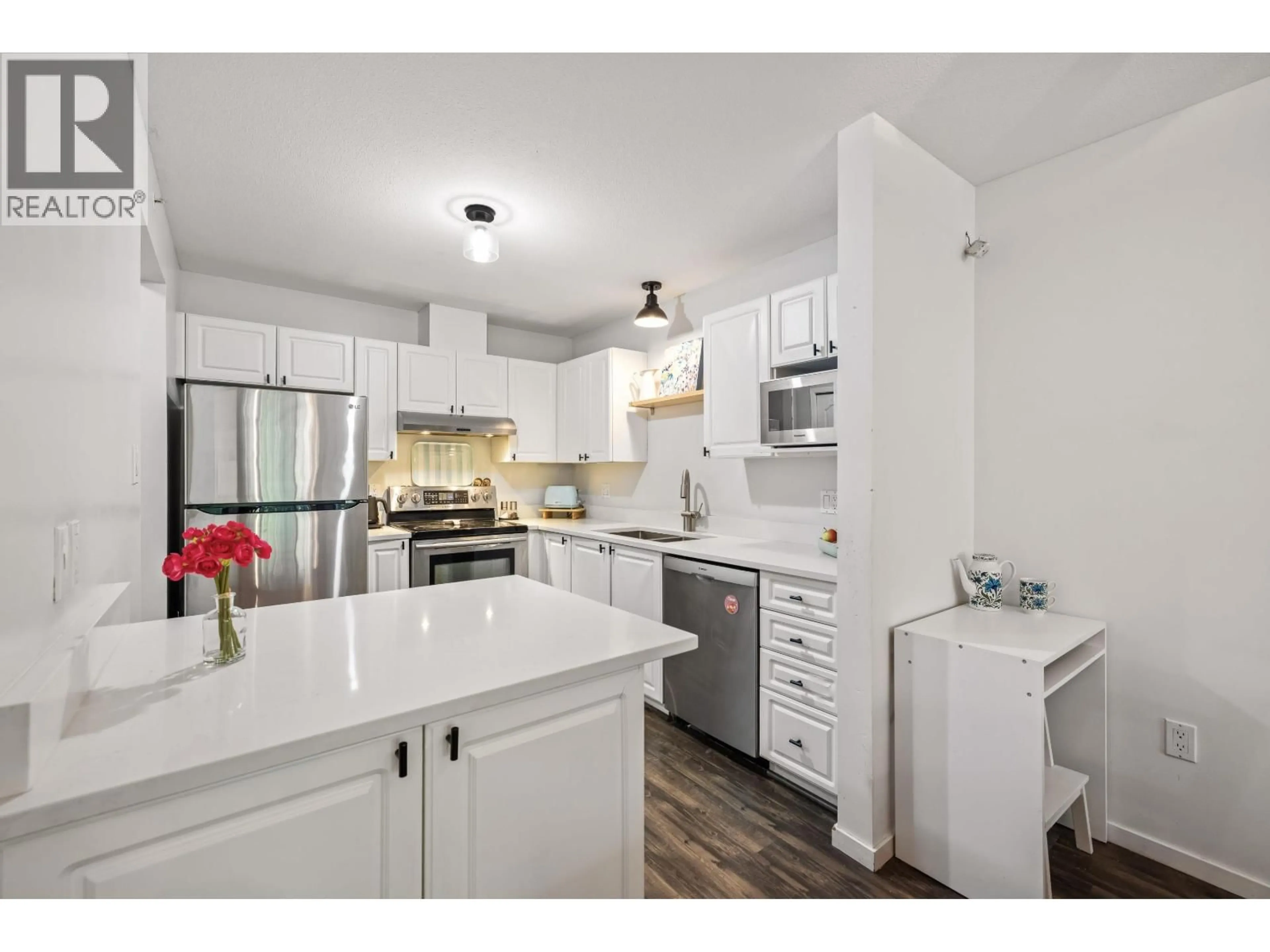 Open concept kitchen, unknown for 208 - 2551 PARKVIEW LANE, Port Coquitlam British Columbia V3C6J8