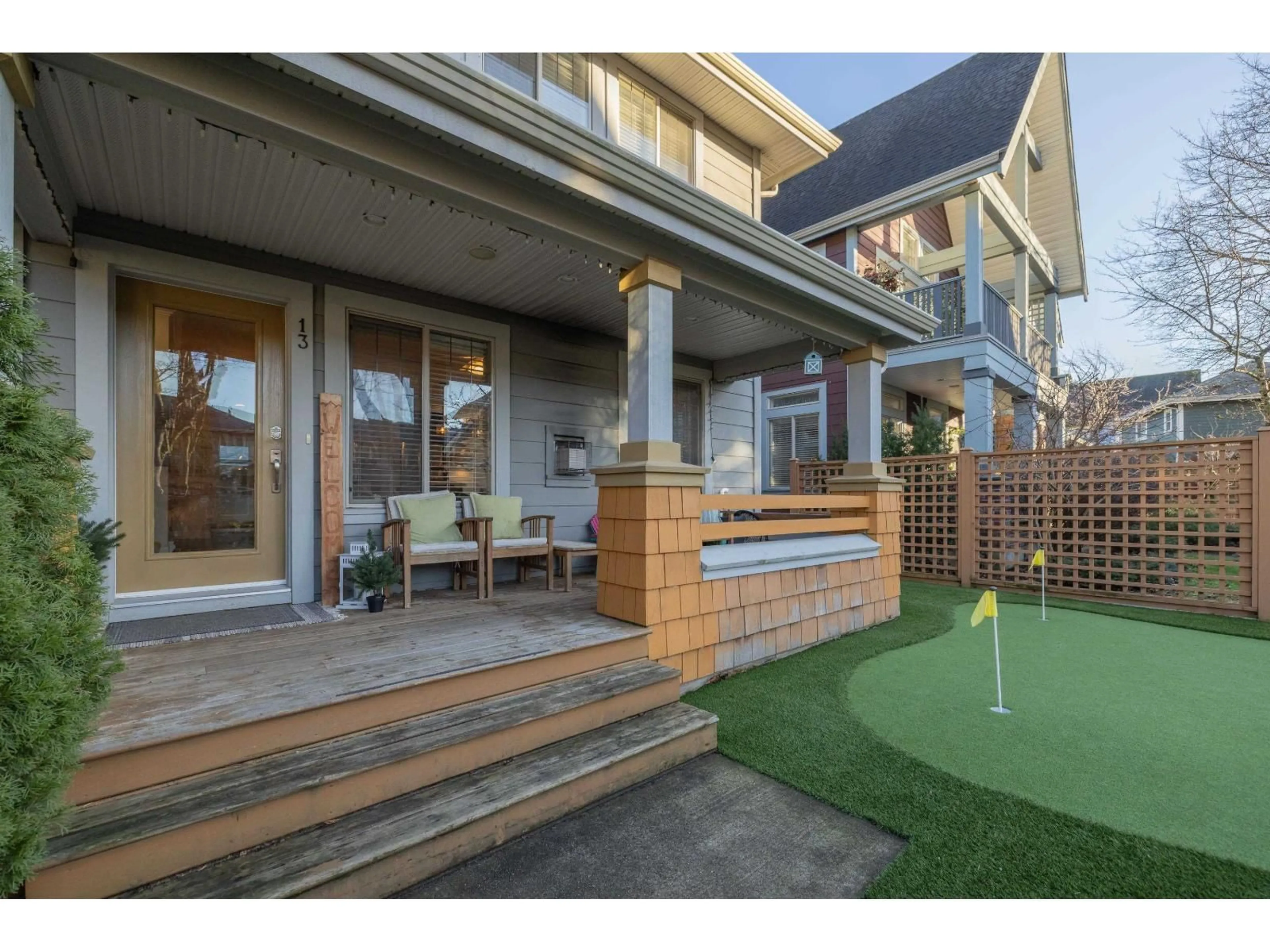 Patio, street for 13 - 45345 CHEHALIS DRIVE, Chilliwack British Columbia V2R0T2