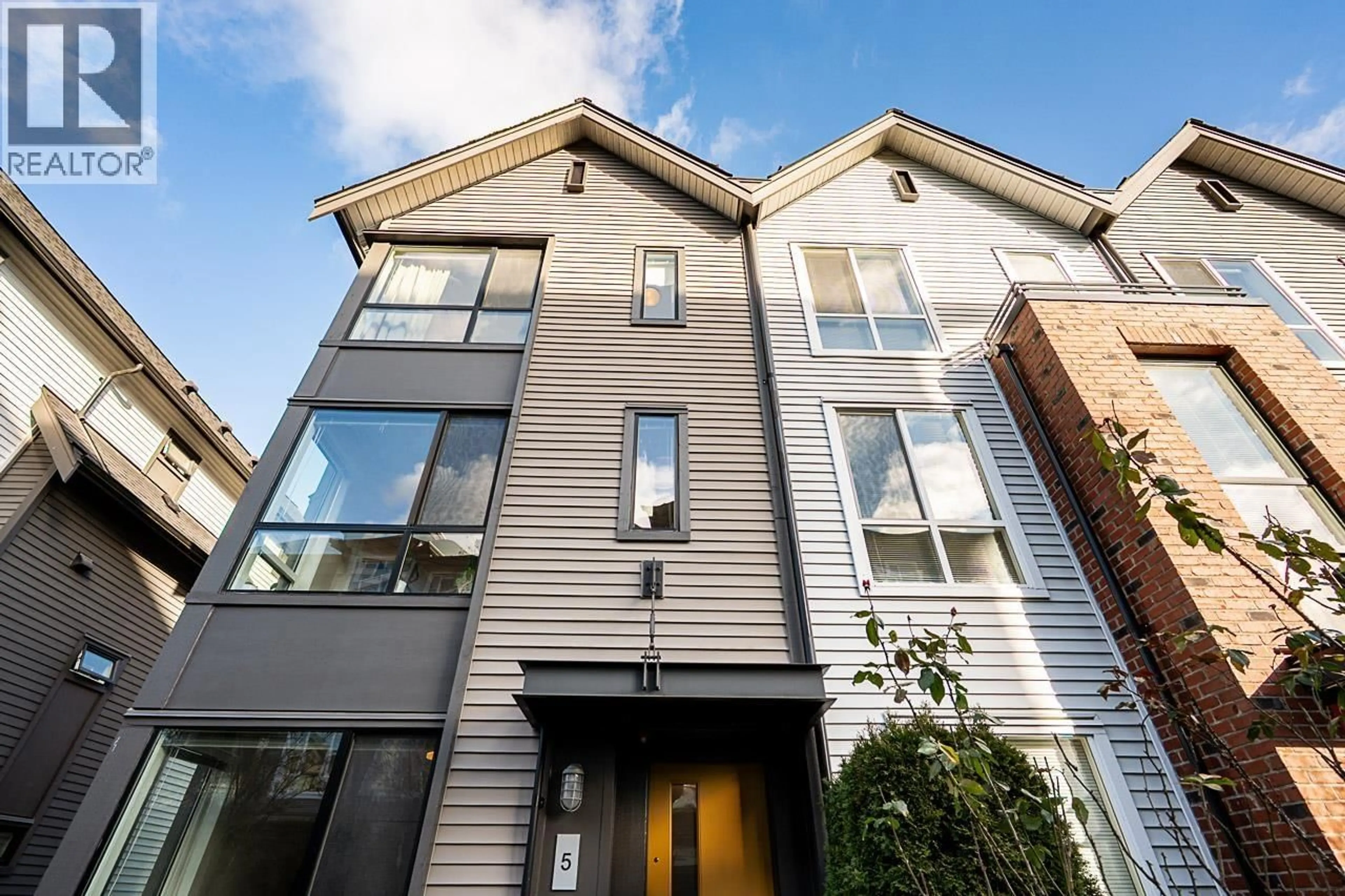 Home with brick exterior material, unknown for 5 - 2325 RANGER LANE, Port Coquitlam British Columbia V3B0K7