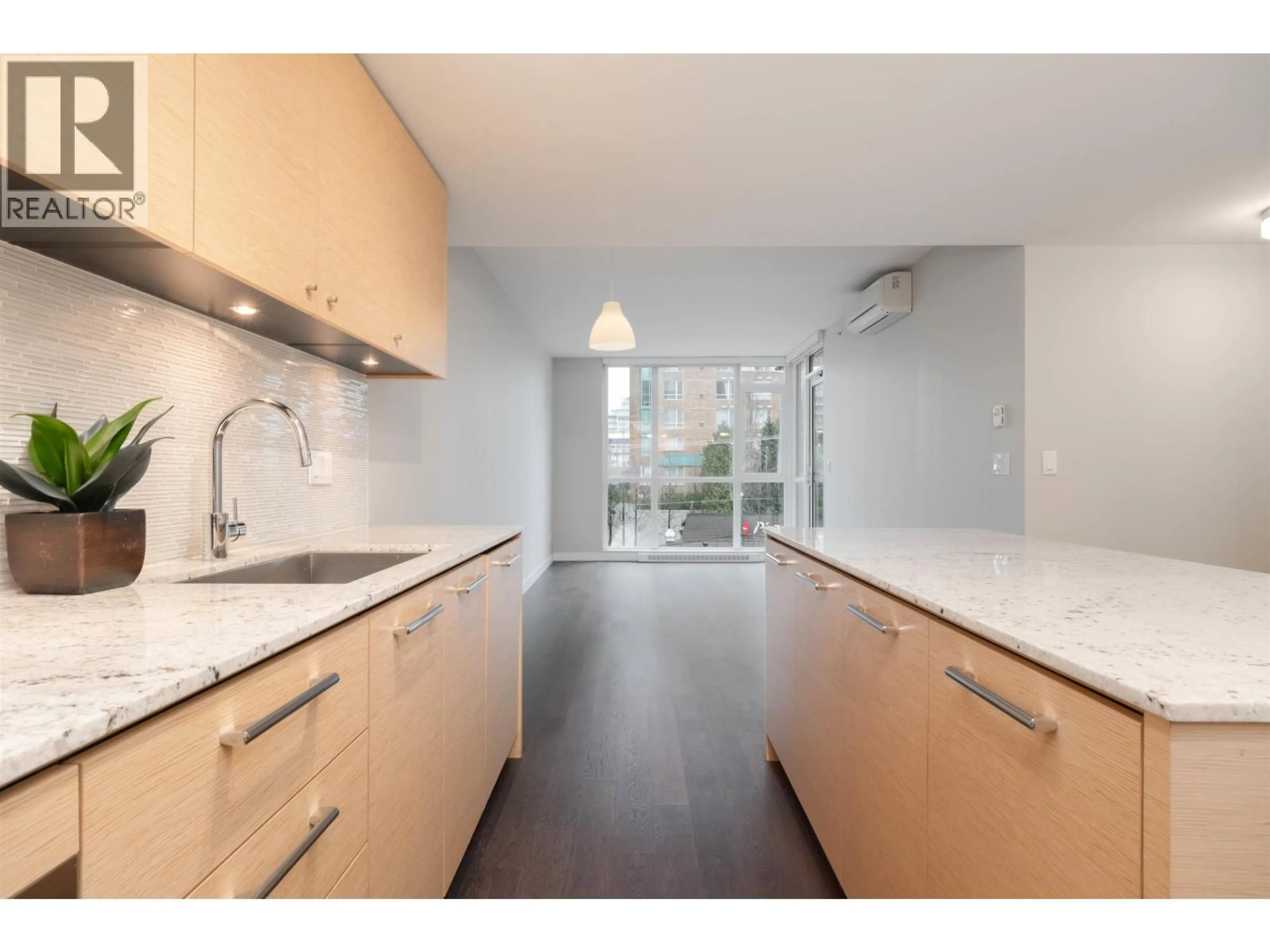 Standard kitchen, unknown for 505 - 6180 COONEY ROAD, Richmond British Columbia V6Y0H2