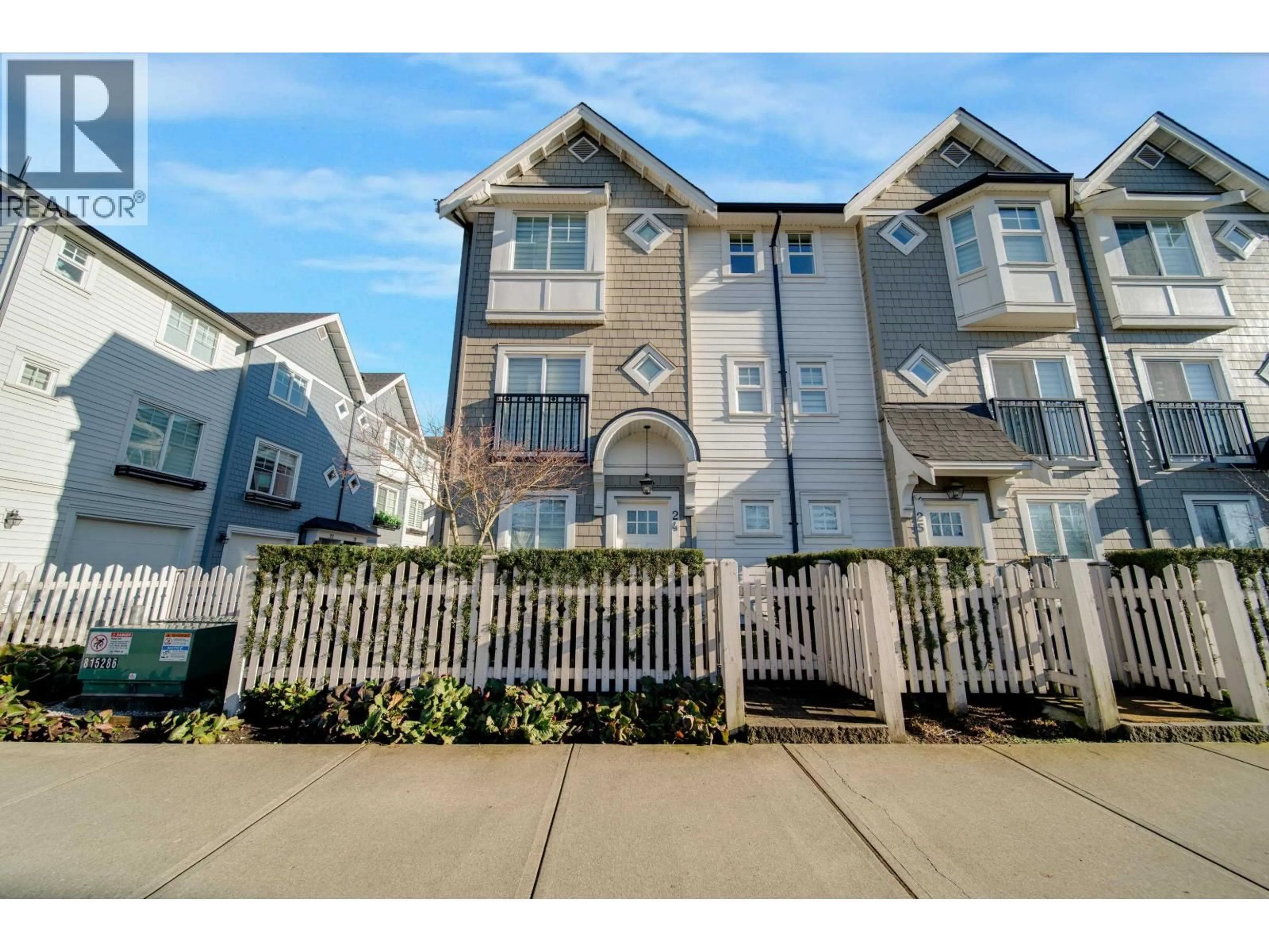 Unknown for 24 - 9211 MCKIM WAY, Richmond British Columbia V6X0T1