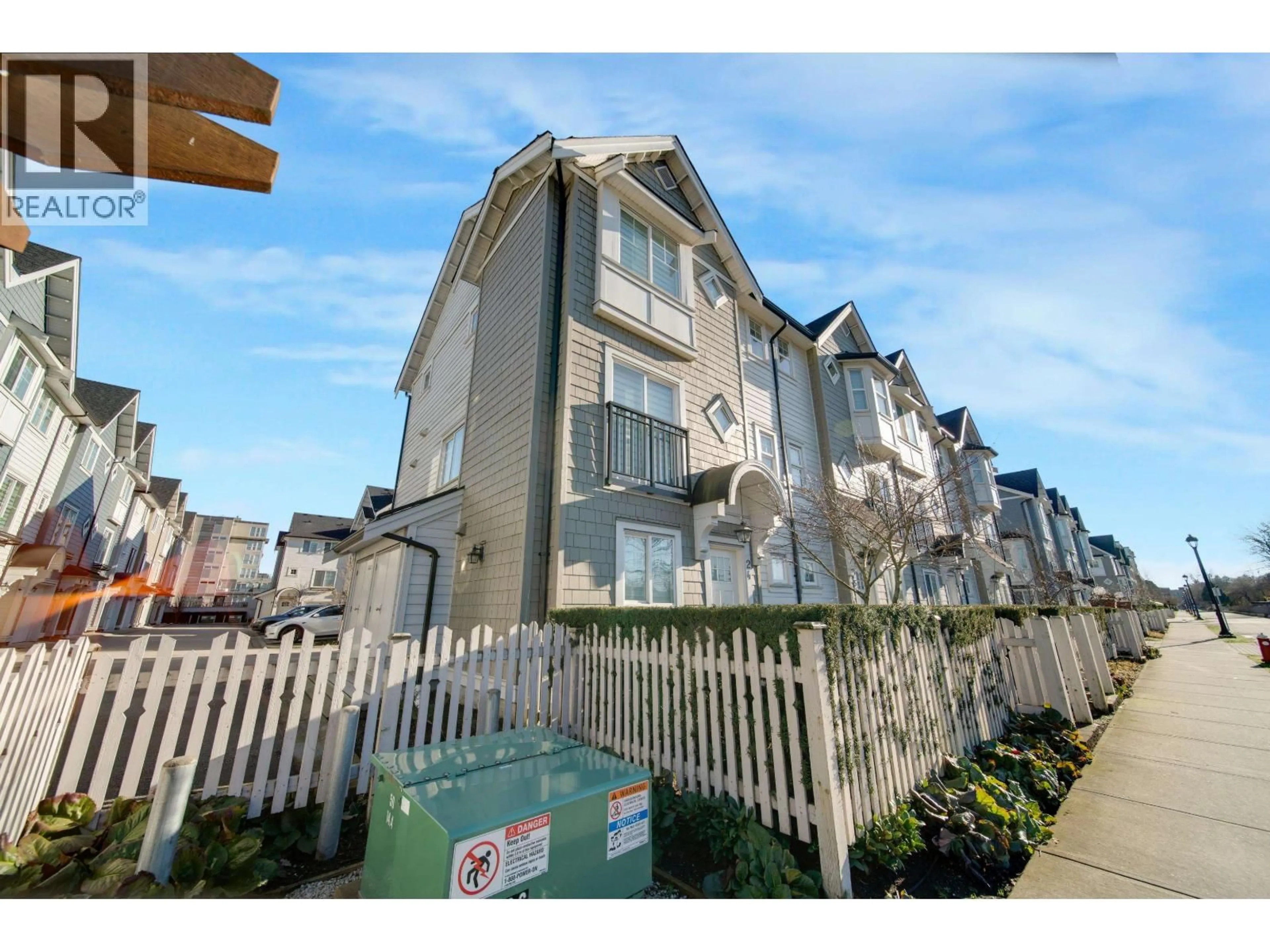 Unknown for 24 - 9211 MCKIM WAY, Richmond British Columbia V6X0T1