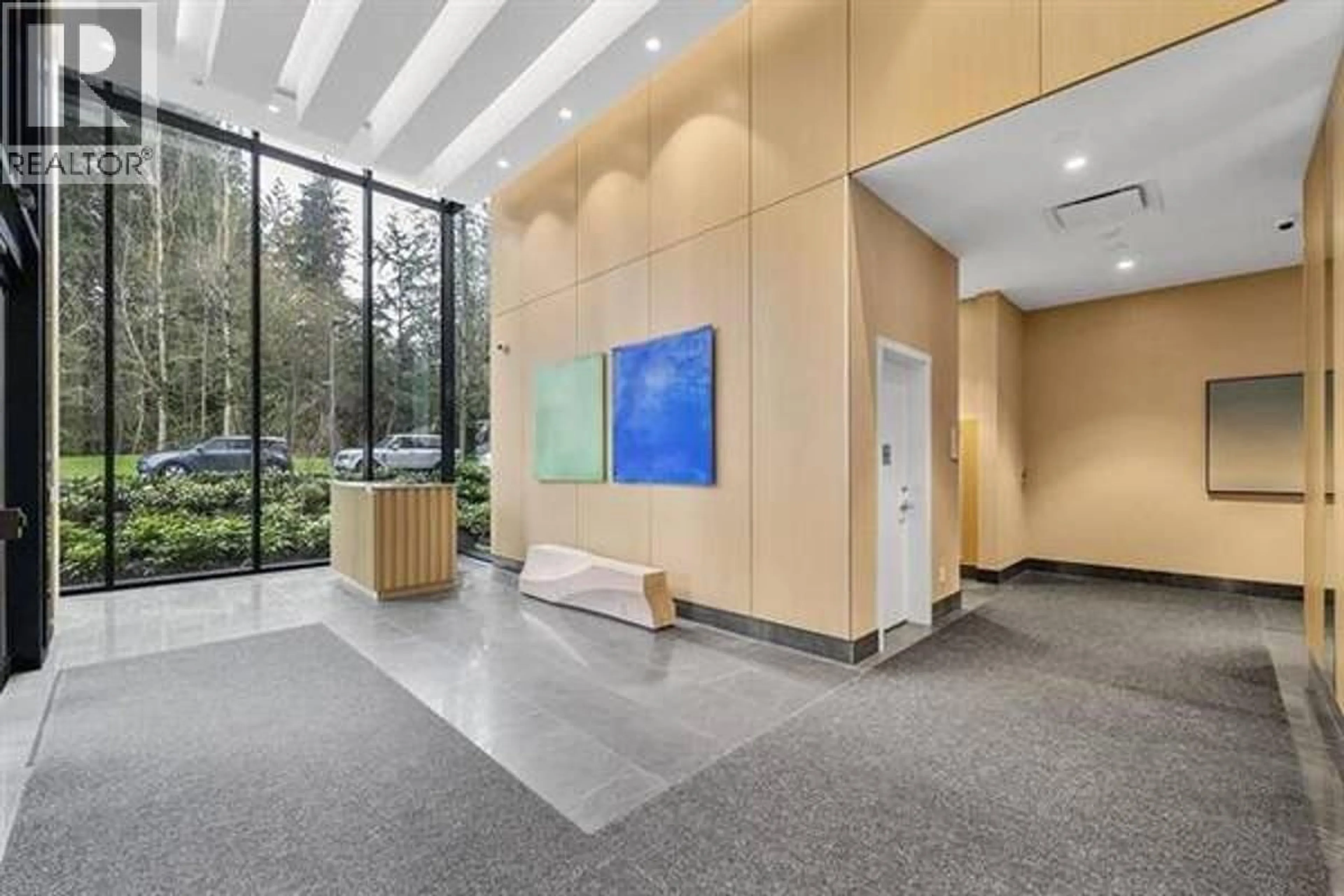 Indoor foyer for 1711 - 5608 BERTON AVENUE, Vancouver British Columbia V6S0M6