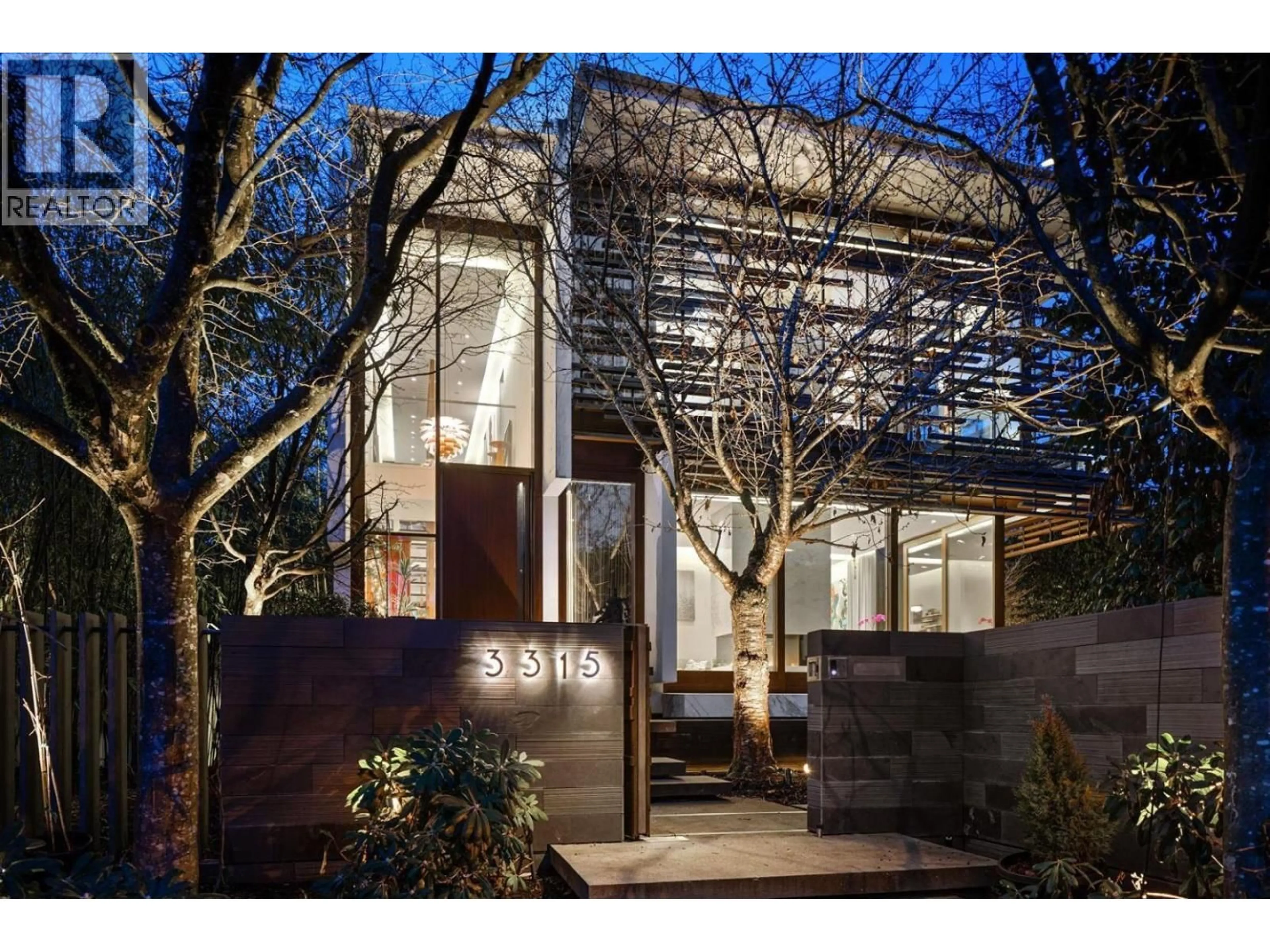 Home with brick exterior material, street for 3315 38TH AVENUE, Vancouver British Columbia V6N2X8