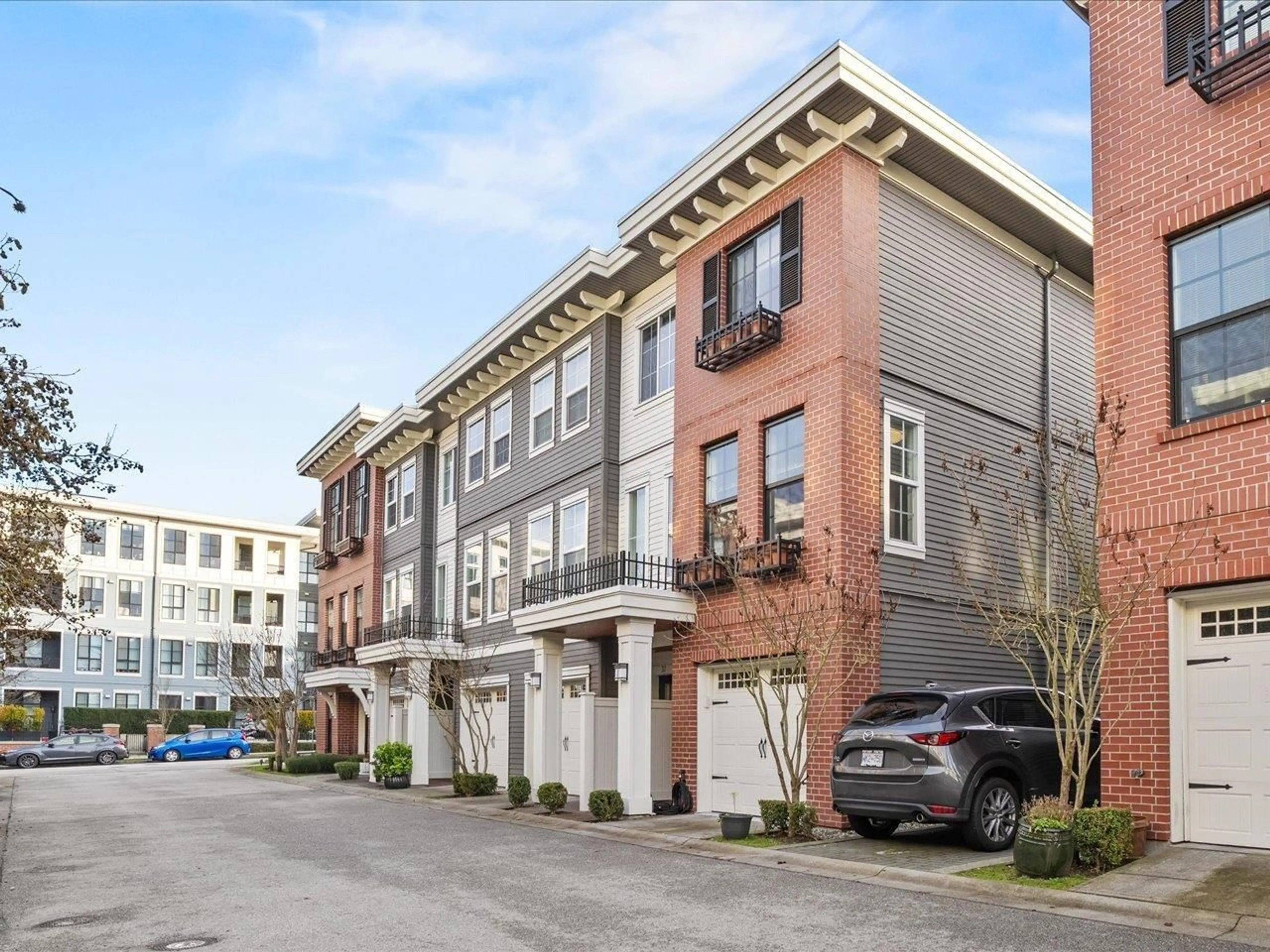 Home with brick exterior material, street for 36 - 3399 151 STREET, Surrey British Columbia V3Z0L3