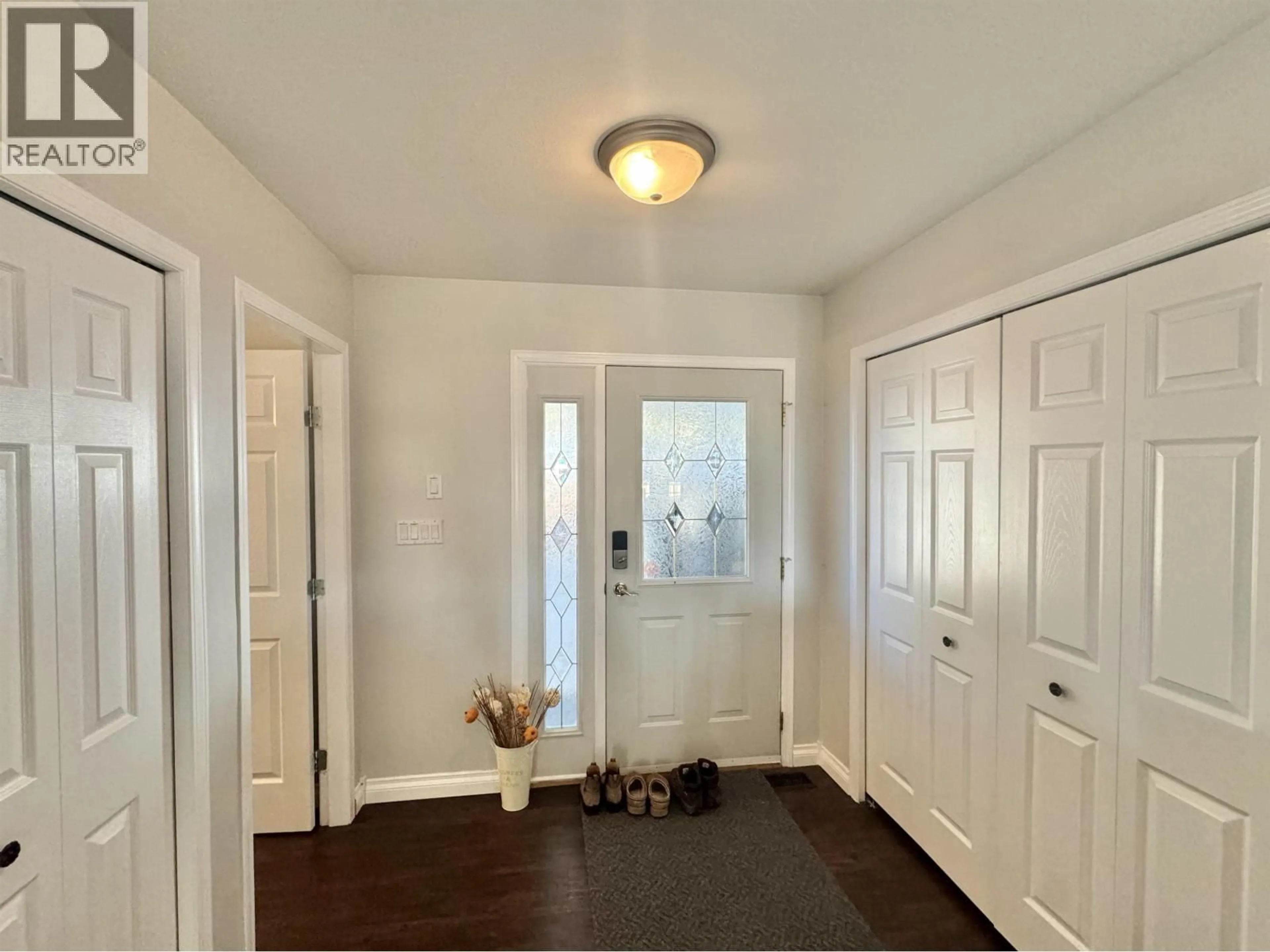 Indoor entryway for 1997 ABLITT ROAD, Williams Lake British Columbia V2G5C7