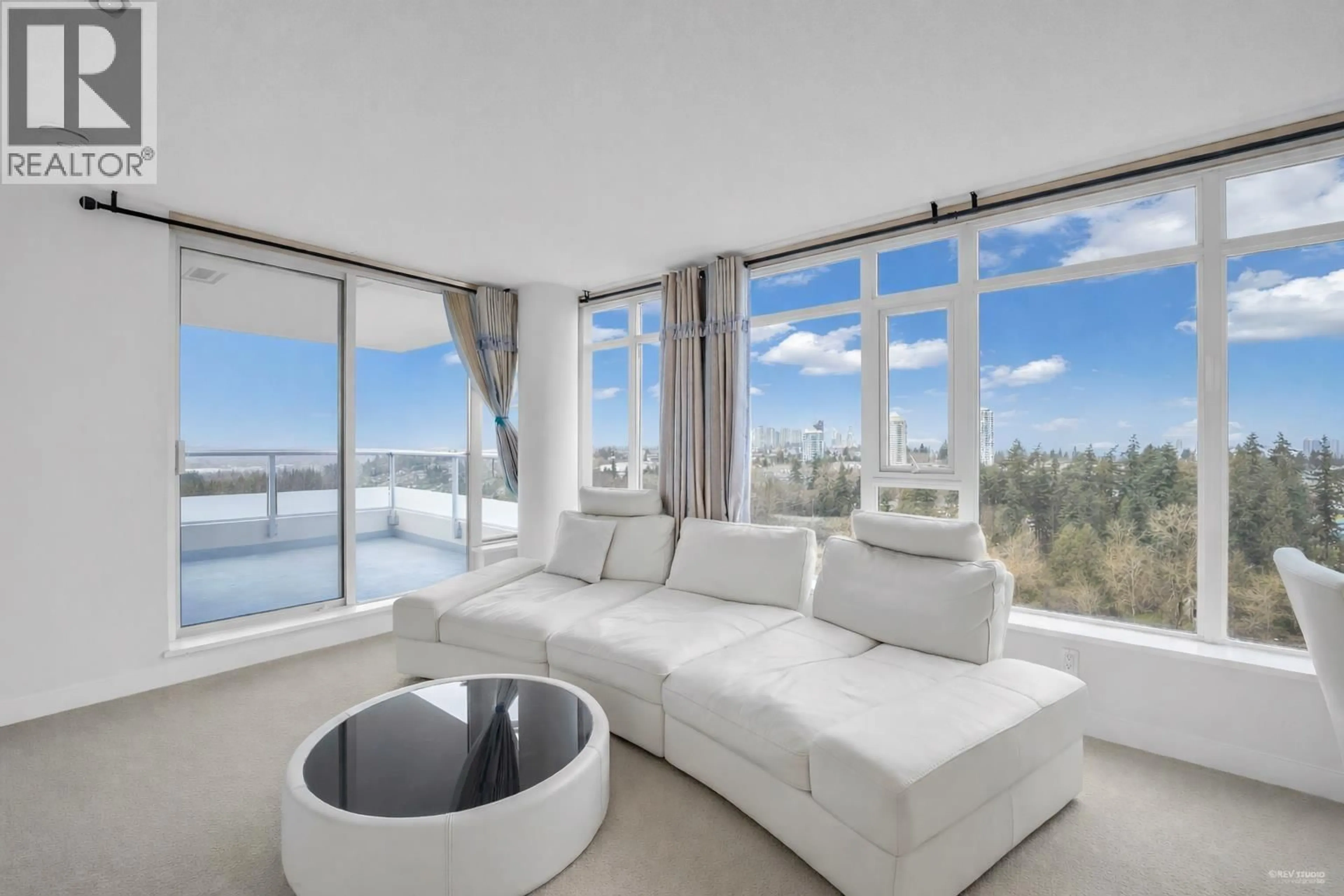 Living room with furniture, unknown for 2802 - 7090 EDMONDS STREET, Burnaby British Columbia V3N0C6