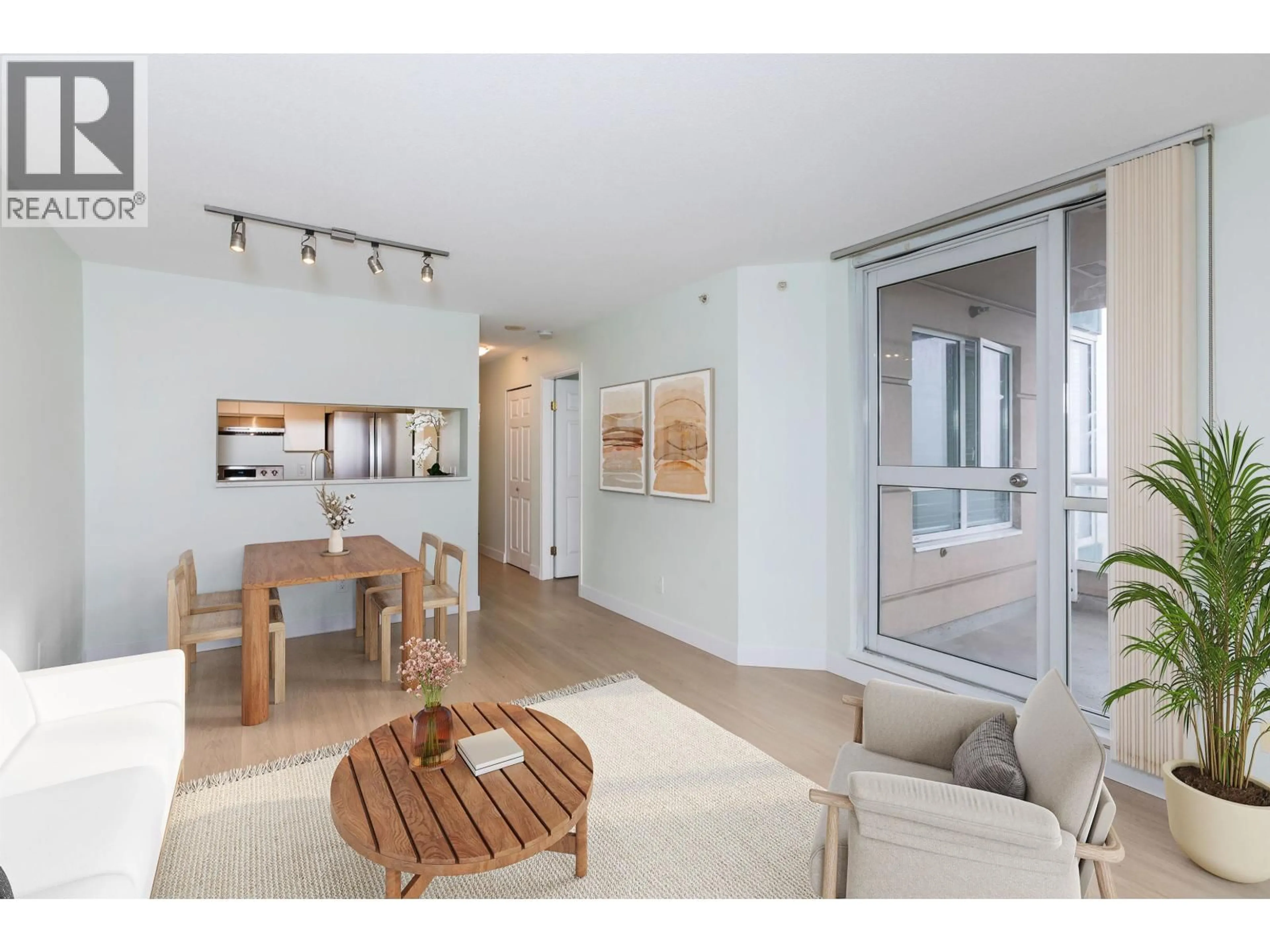 Living room with furniture, unknown for 1808 - 5189 GASTON STREET, Vancouver British Columbia V5R6C7