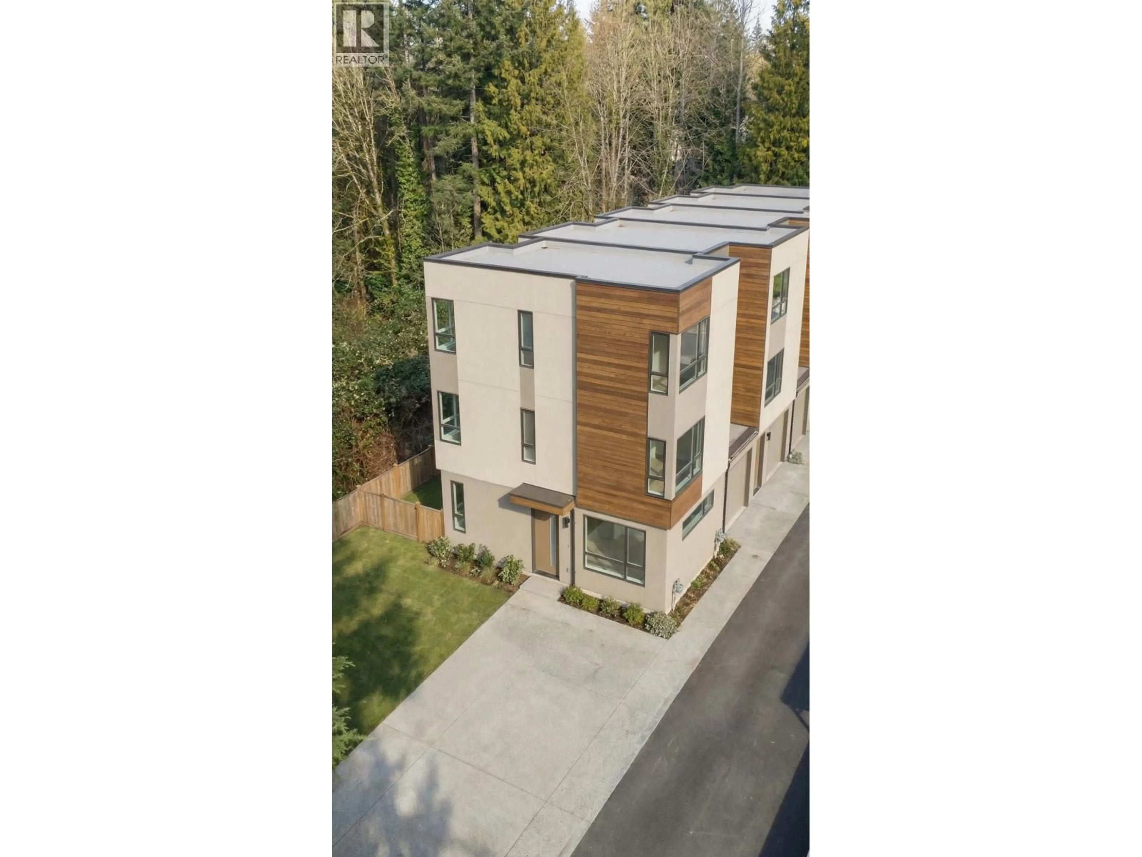 A pic from outside/outdoor area/front of a property/back of a property/a pic from drone, street for 1940 ST JOHNS STREET, Port Moody British Columbia V3H1Z9