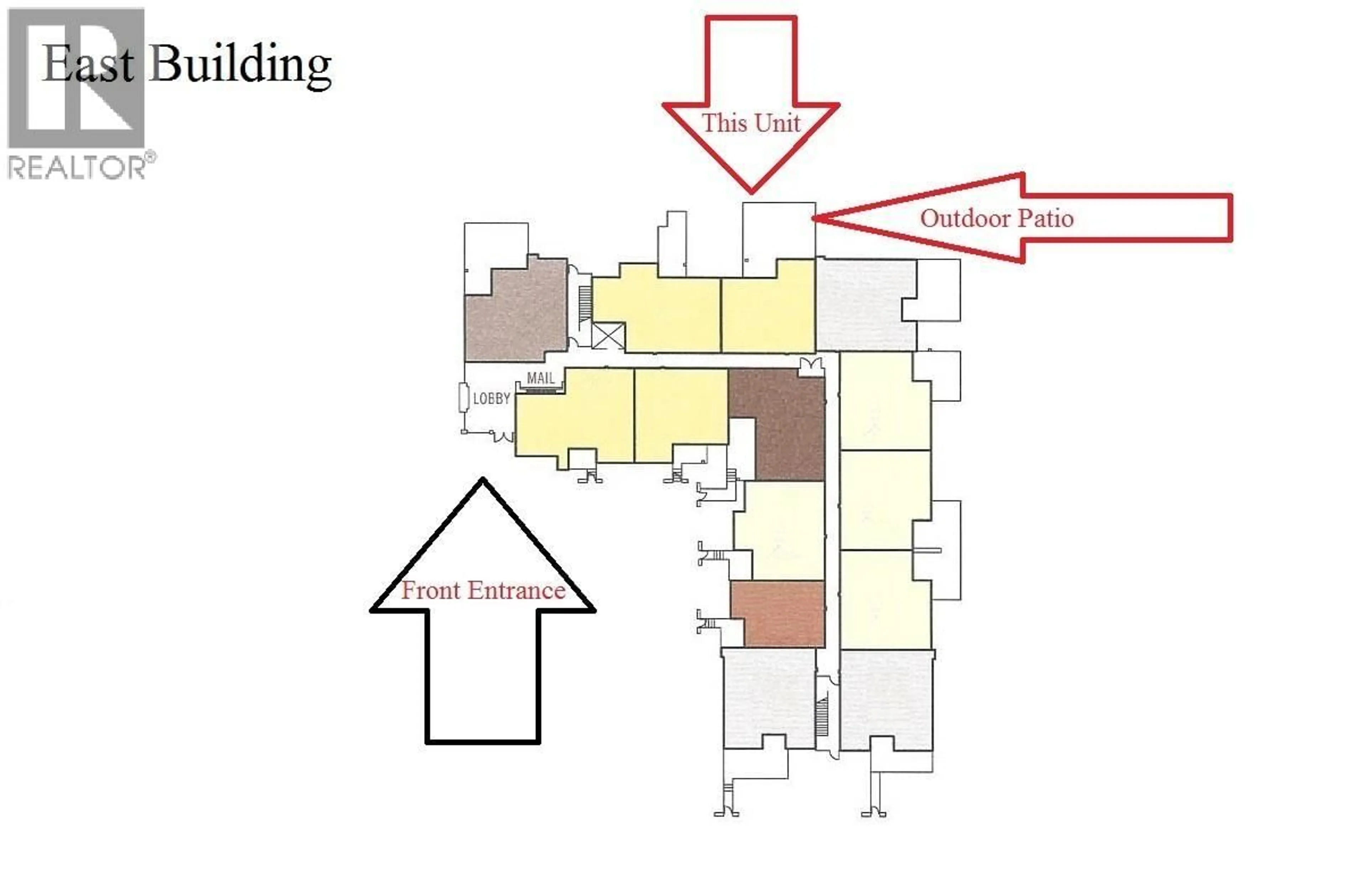 Floor plan for 103 - 1152 WINDSOR MEWS, Coquitlam British Columbia V3B0N1