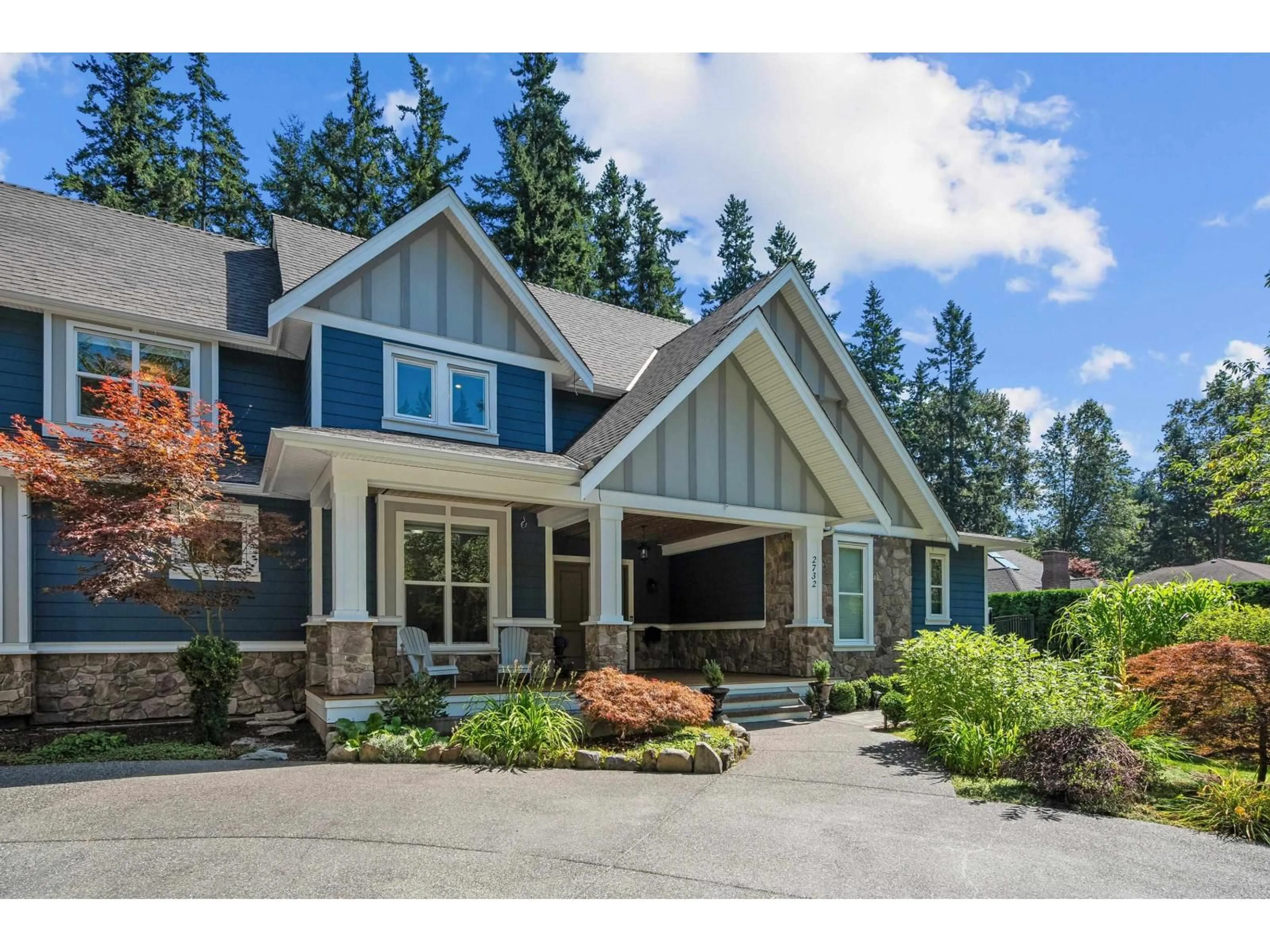 Unknown for 2732 NORTHCREST DRIVE, Surrey British Columbia V4P2G9