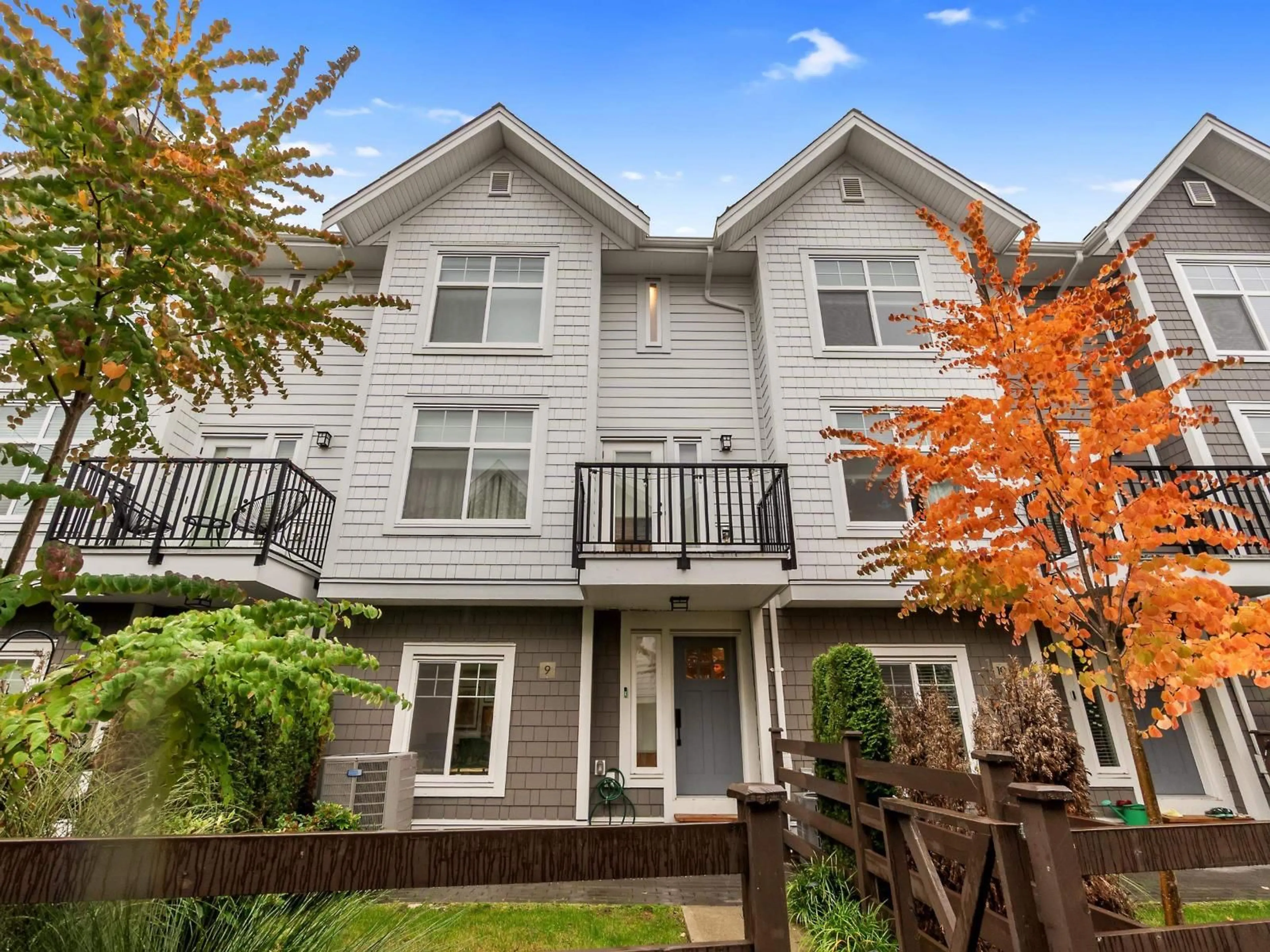 Unknown for 9 - 14541 WINTER CRESCENT CRESCENT, Surrey British Columbia V4P0G5