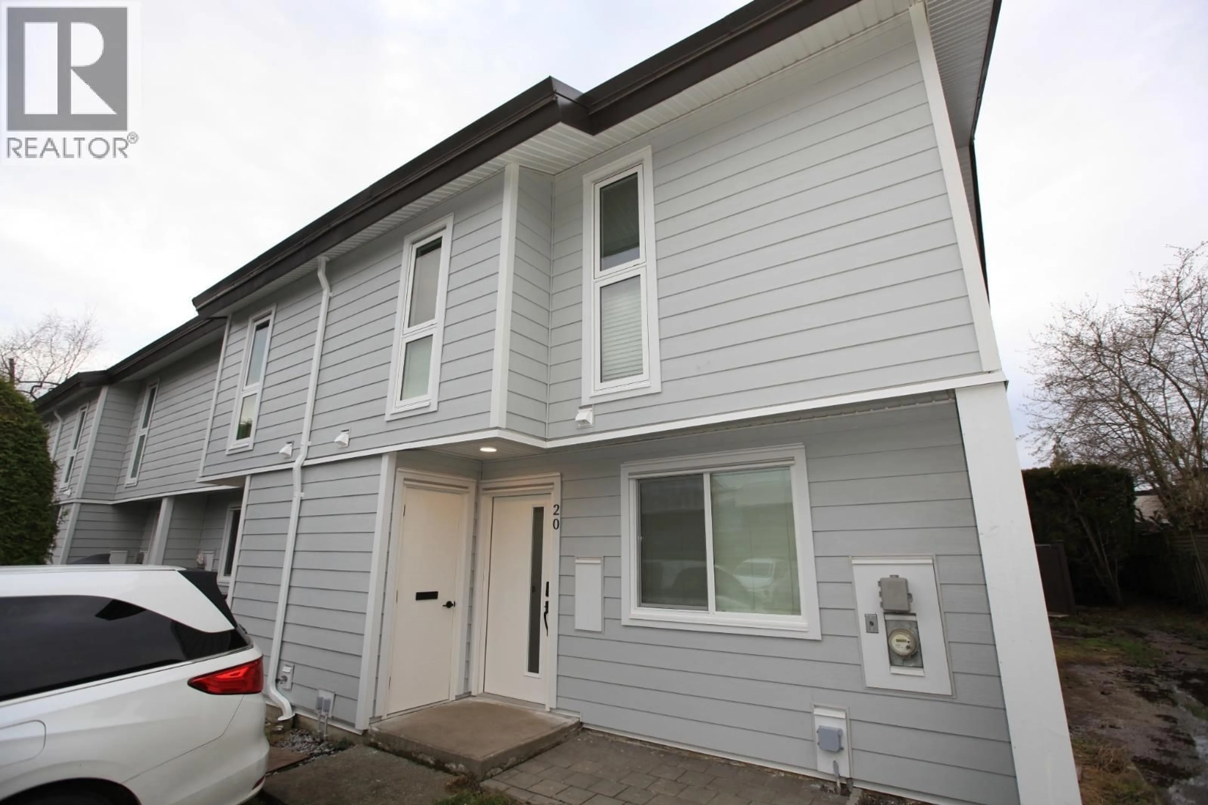 Unknown for 20 - 10940 SPRINGMONT DRIVE, Richmond British Columbia V7E3S5