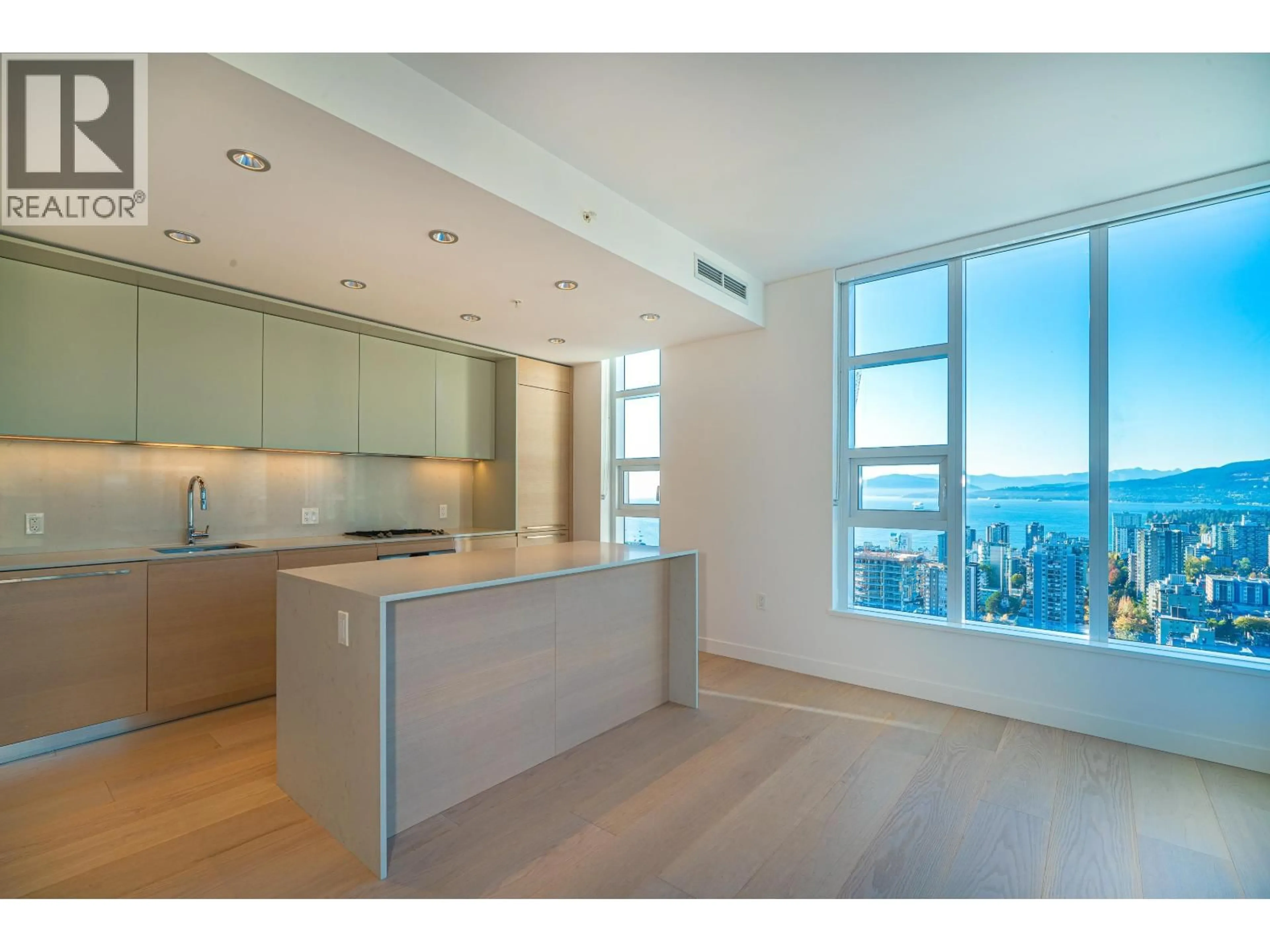 Open concept kitchen, unknown for 3902 - 1289 HORNBY STREET, Vancouver British Columbia V6Z0G7