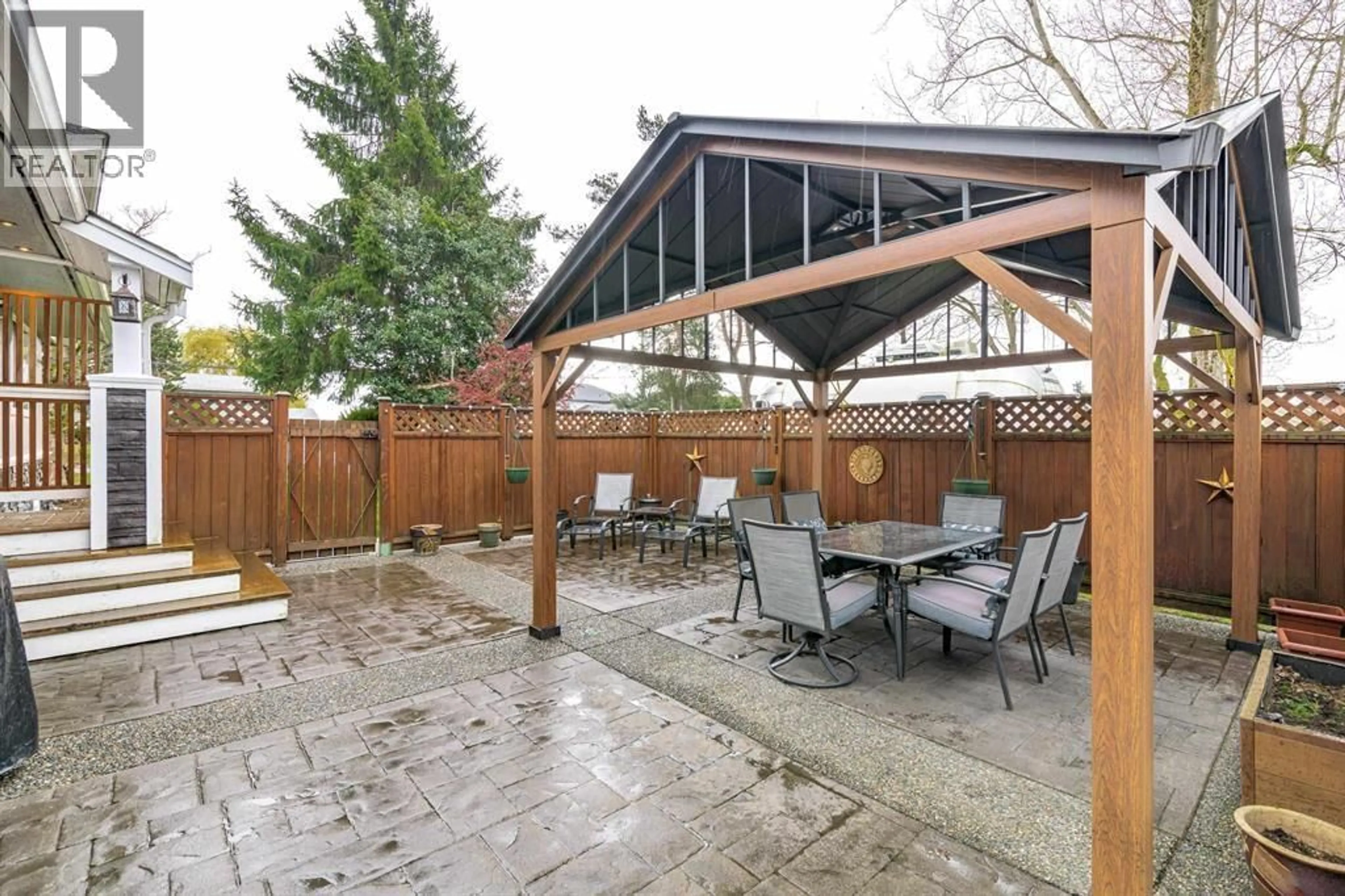 Patio, street for 4729 60B STREET, Delta British Columbia V4K3K9