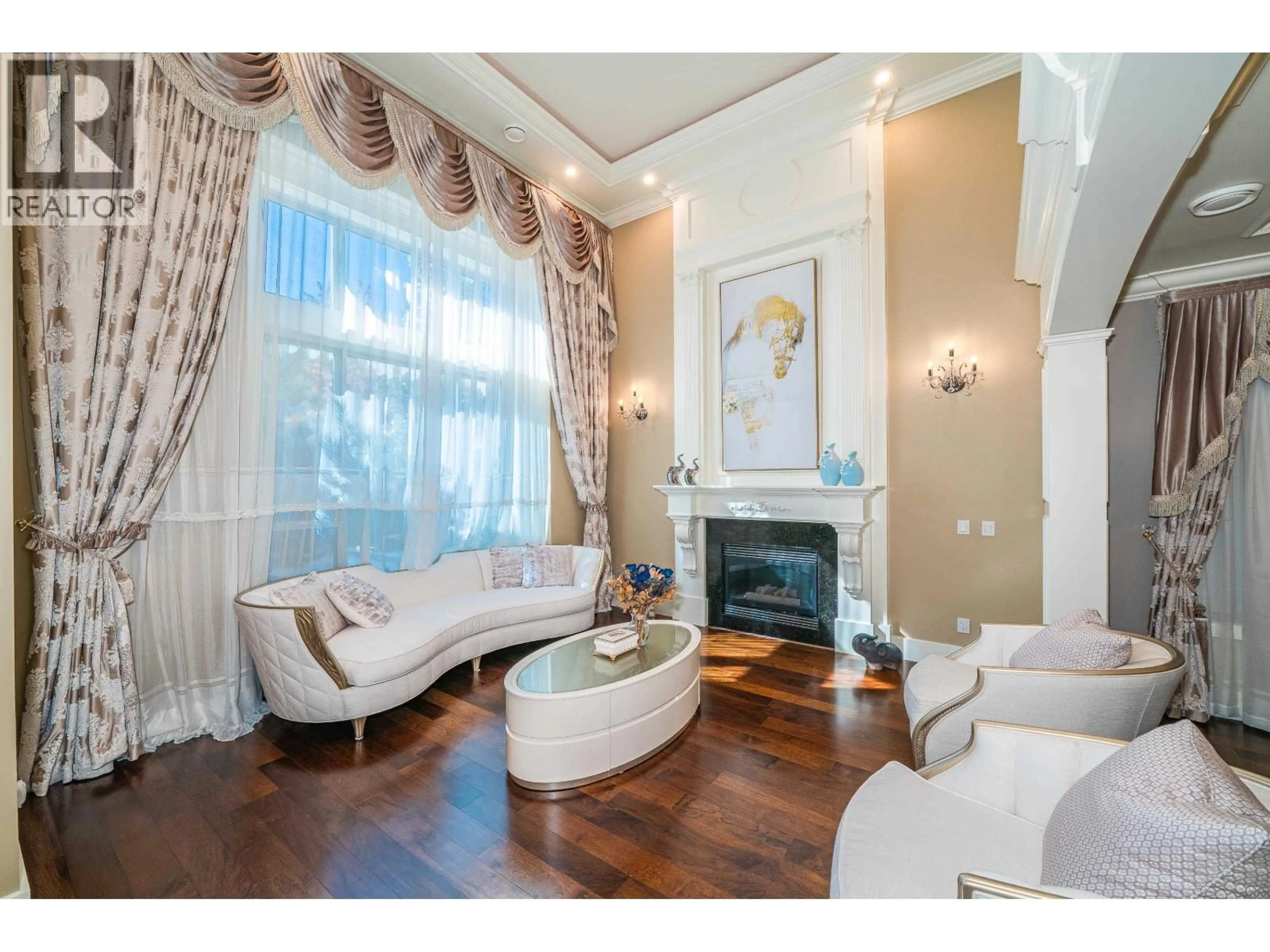 Living room with furniture, unknown for 8100 FAIRLANE ROAD, Richmond British Columbia V7C1Y4