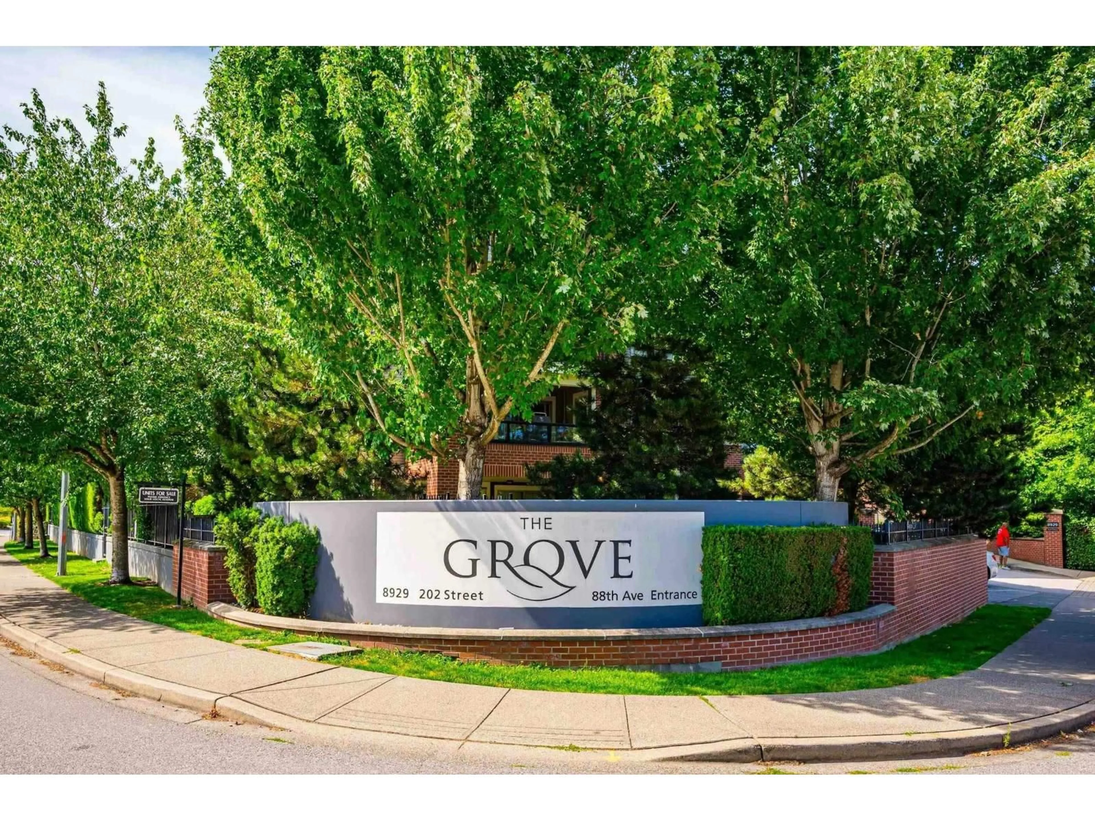 Unknown for A201 - 8929 202 STREET, Langley British Columbia V1M0B4